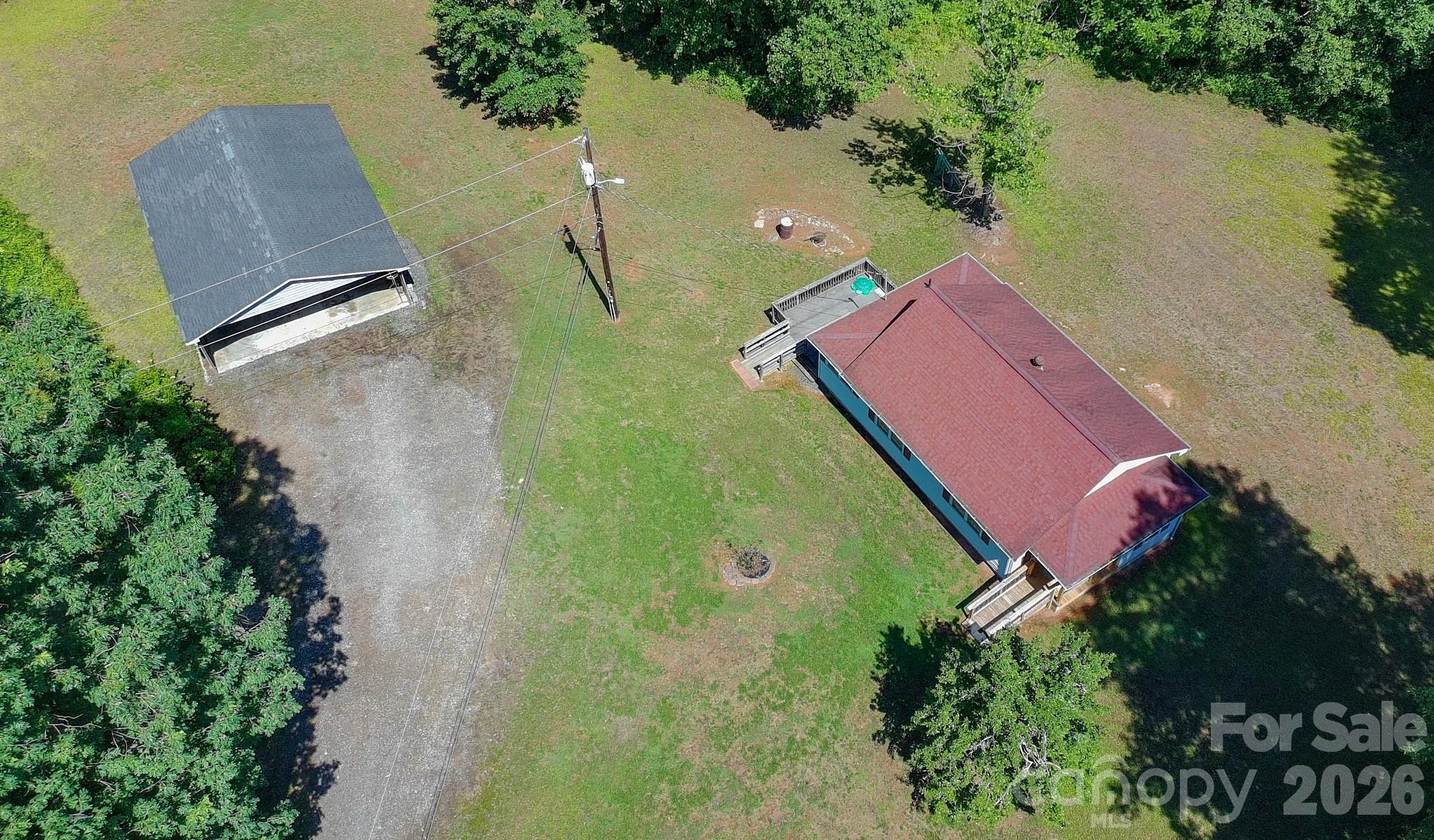 271 Little Ridge Road — Moravian Falls