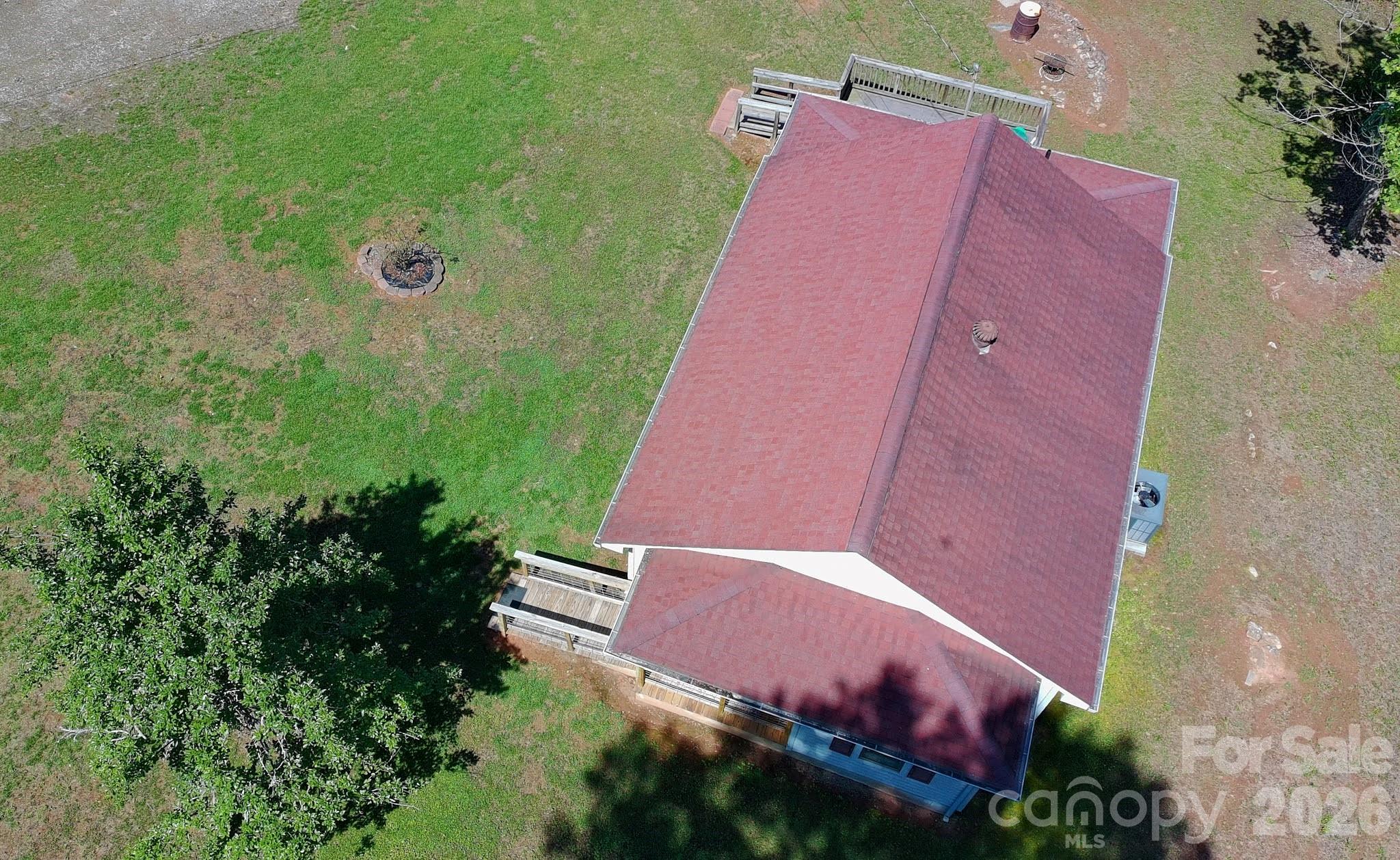 271 Little Ridge Road — Moravian Falls