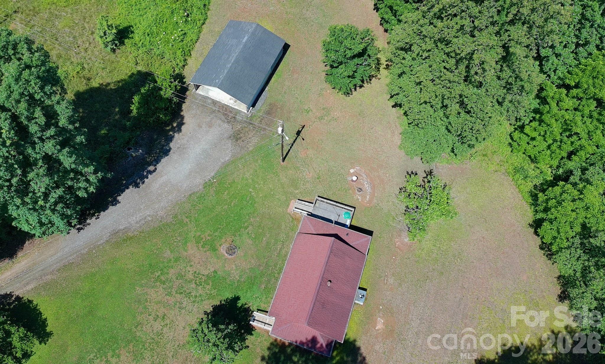 271 Little Ridge Road — Moravian Falls