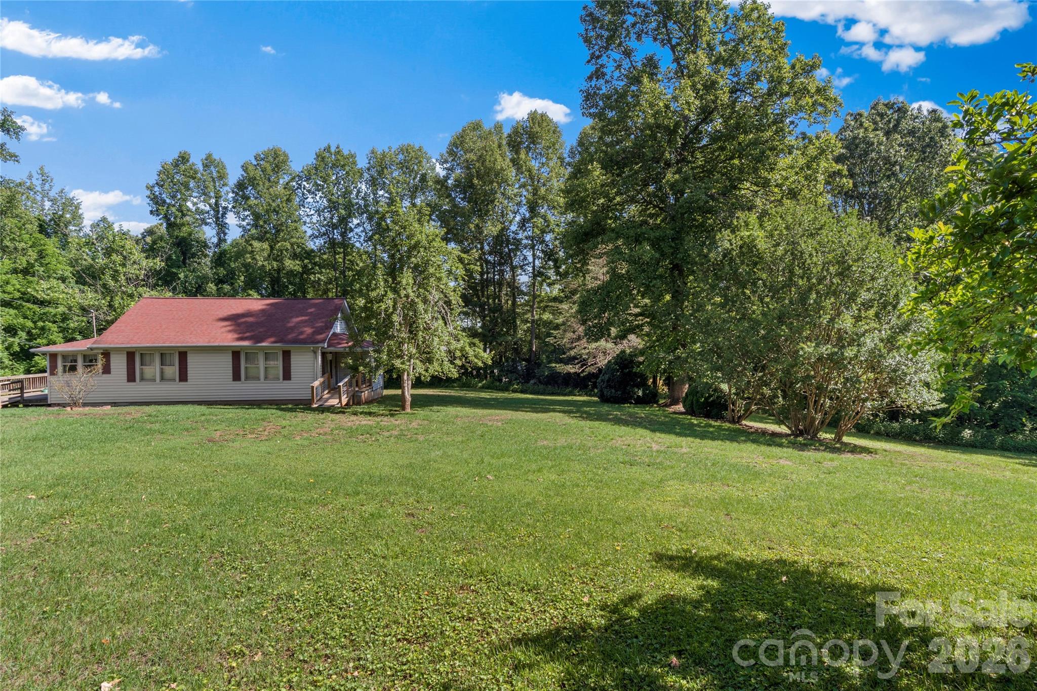 271 Little Ridge Road — Moravian Falls