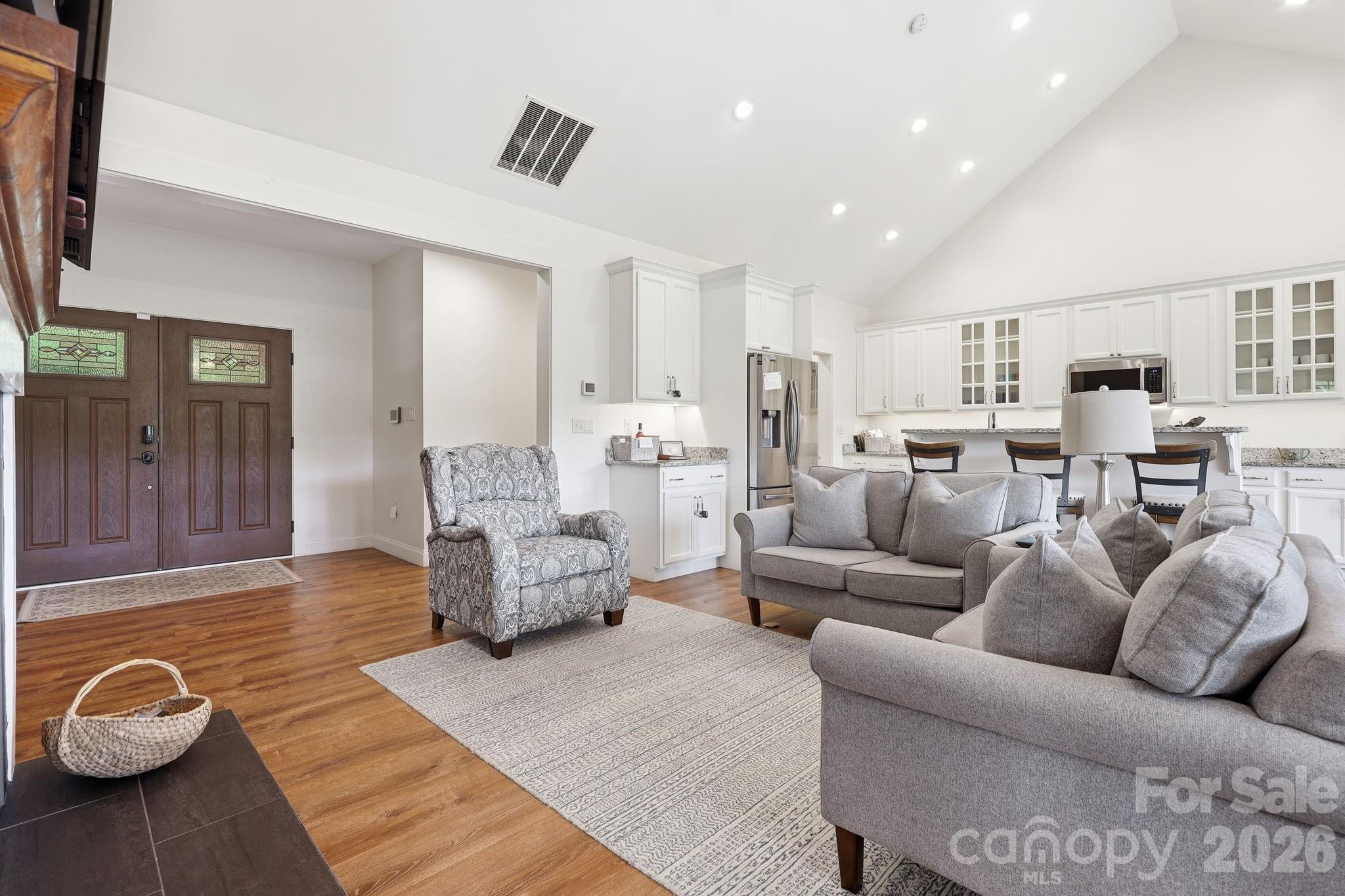 229 JD Trail — Candler