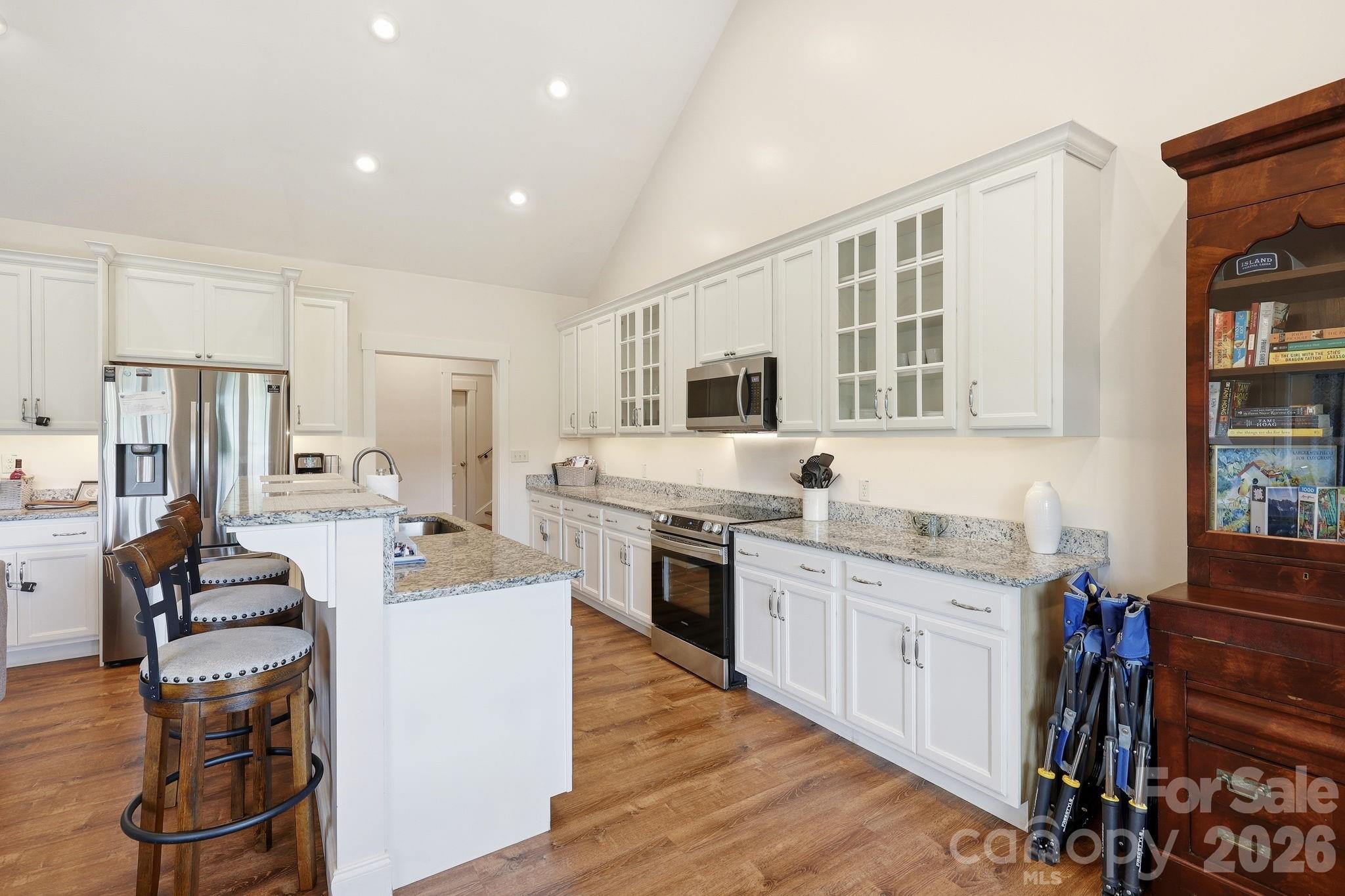 229 JD Trail — Candler