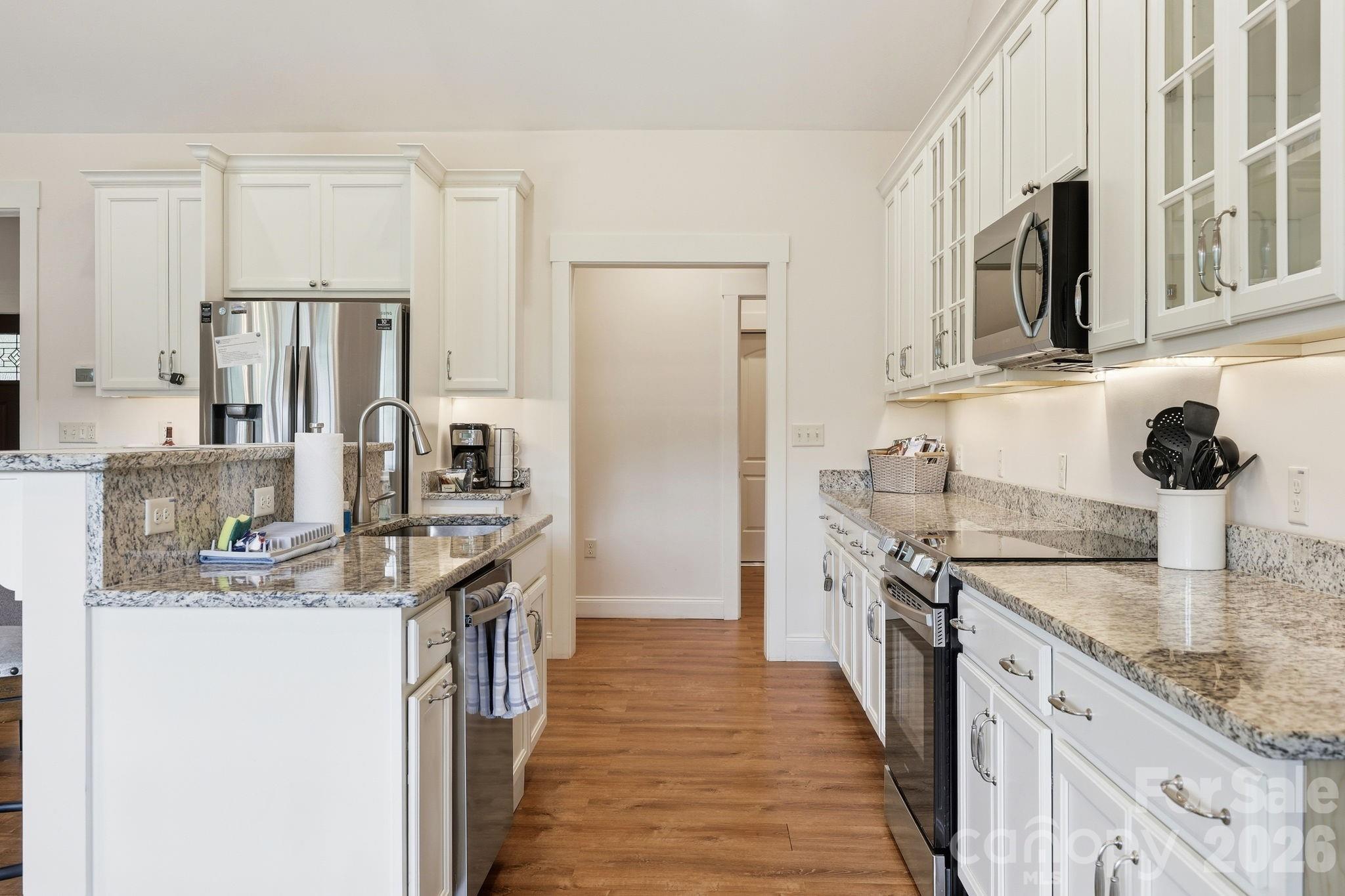 229 JD Trail — Candler