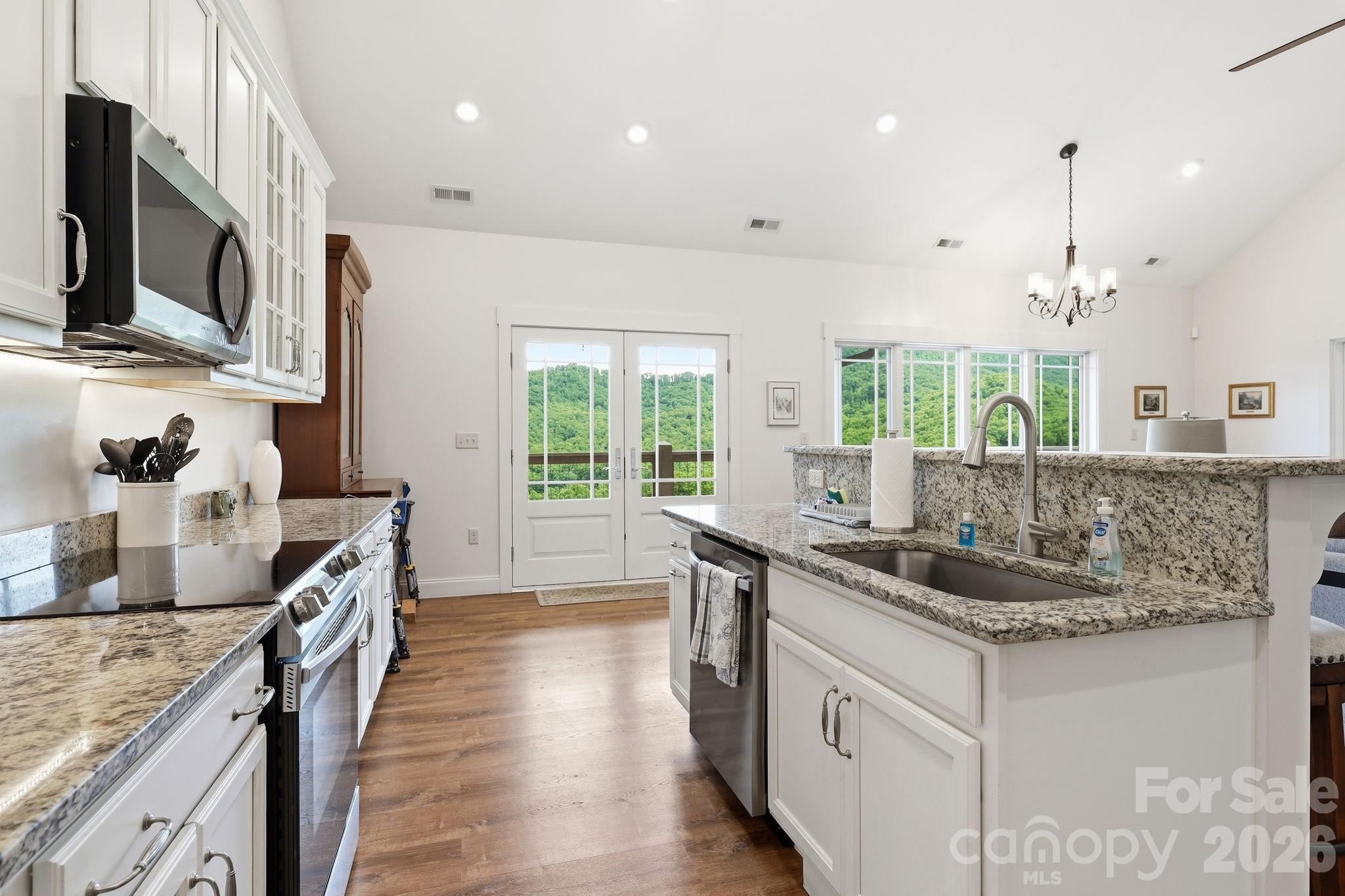 229 JD Trail — Candler
