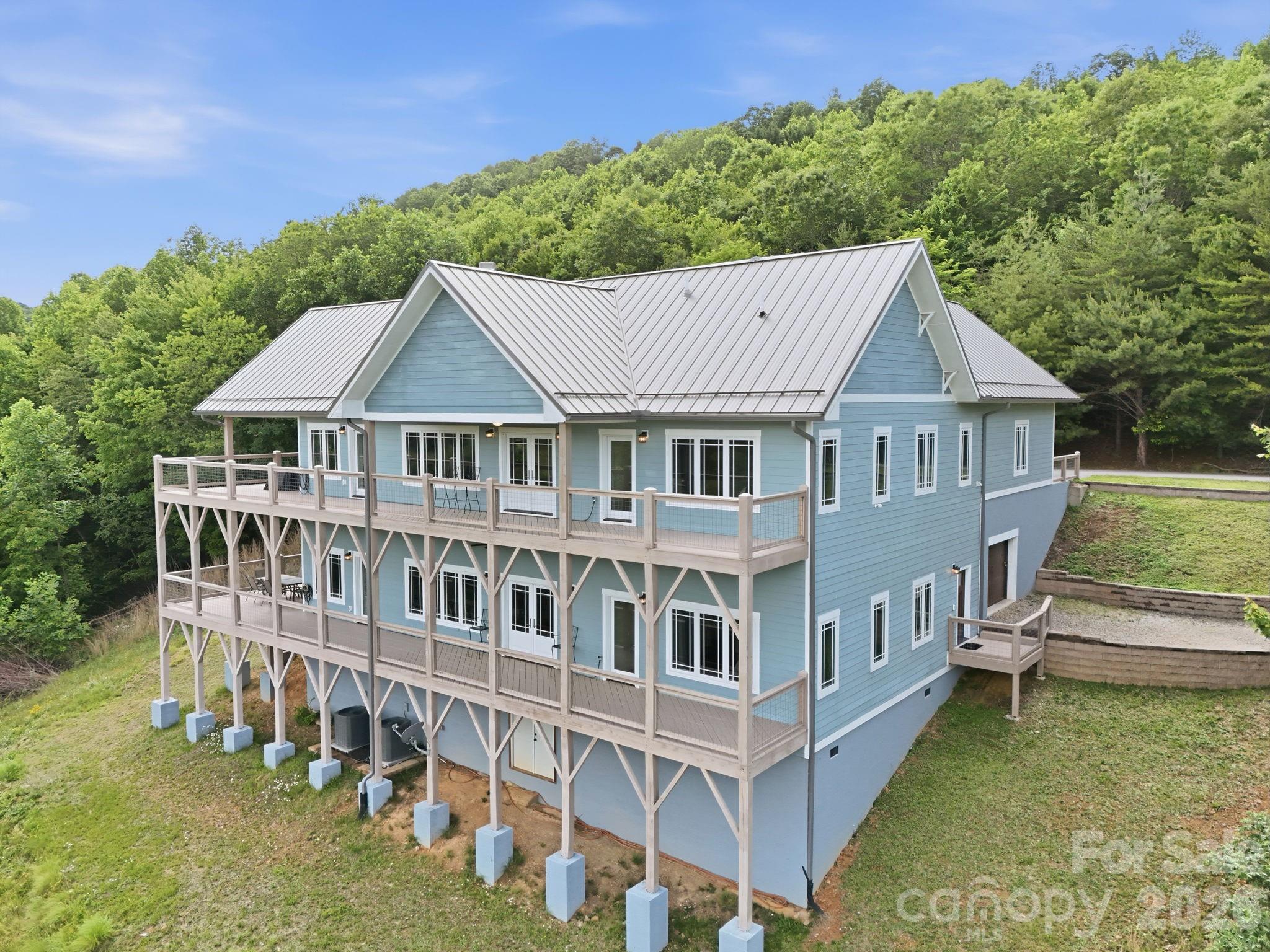 229 JD Trail — Candler