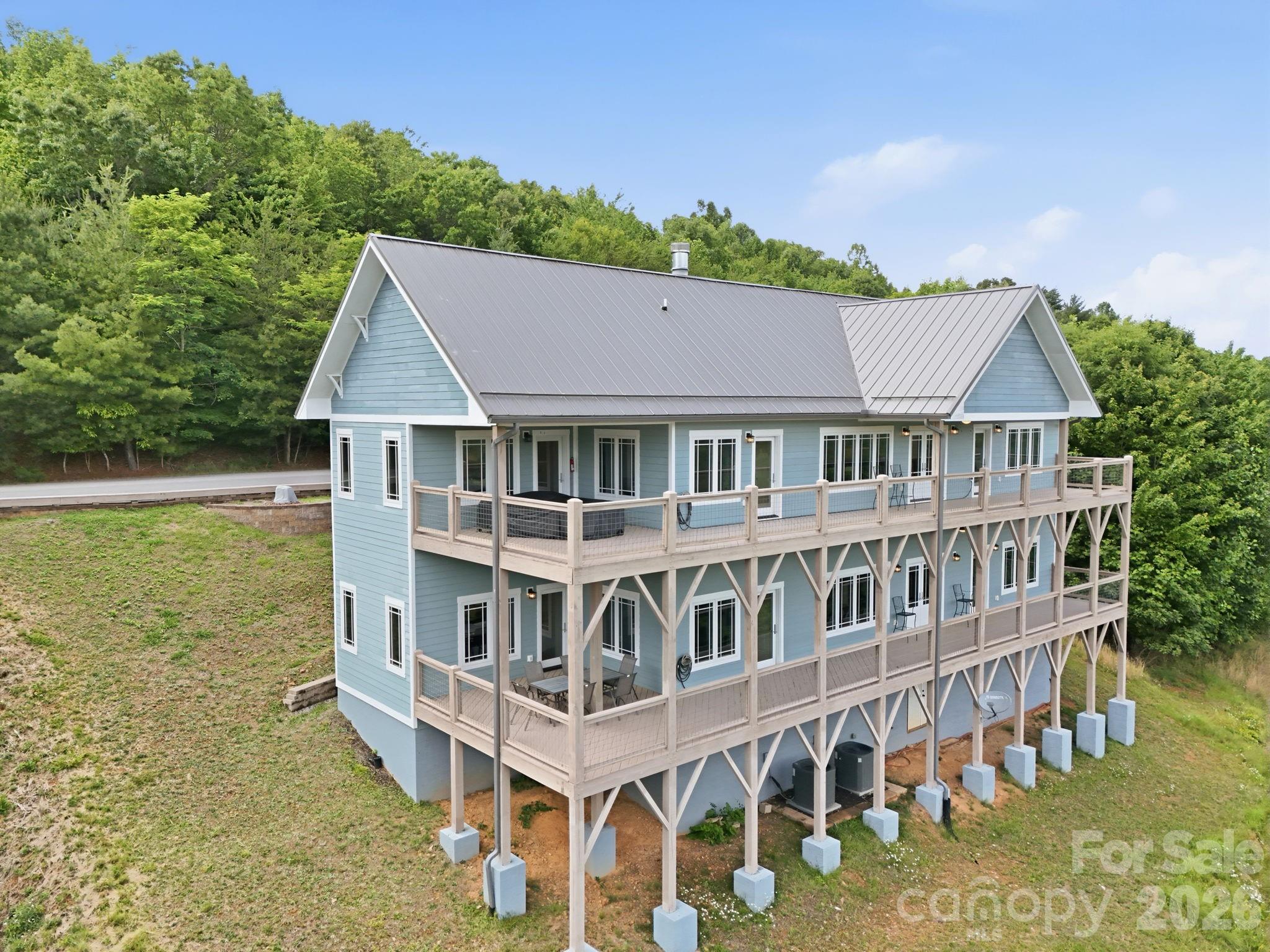 229 JD Trail — Candler