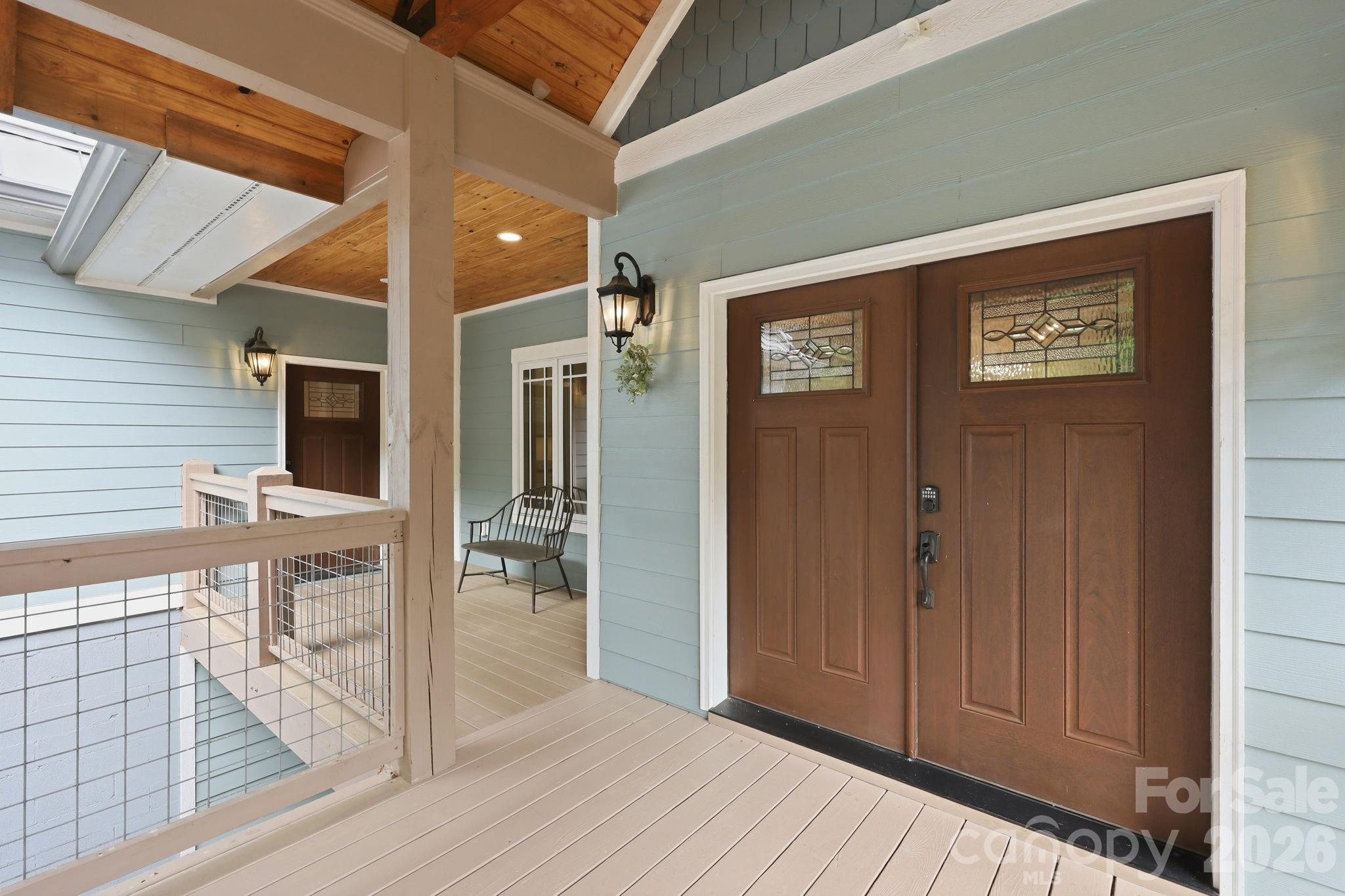 229 JD Trail — Candler
