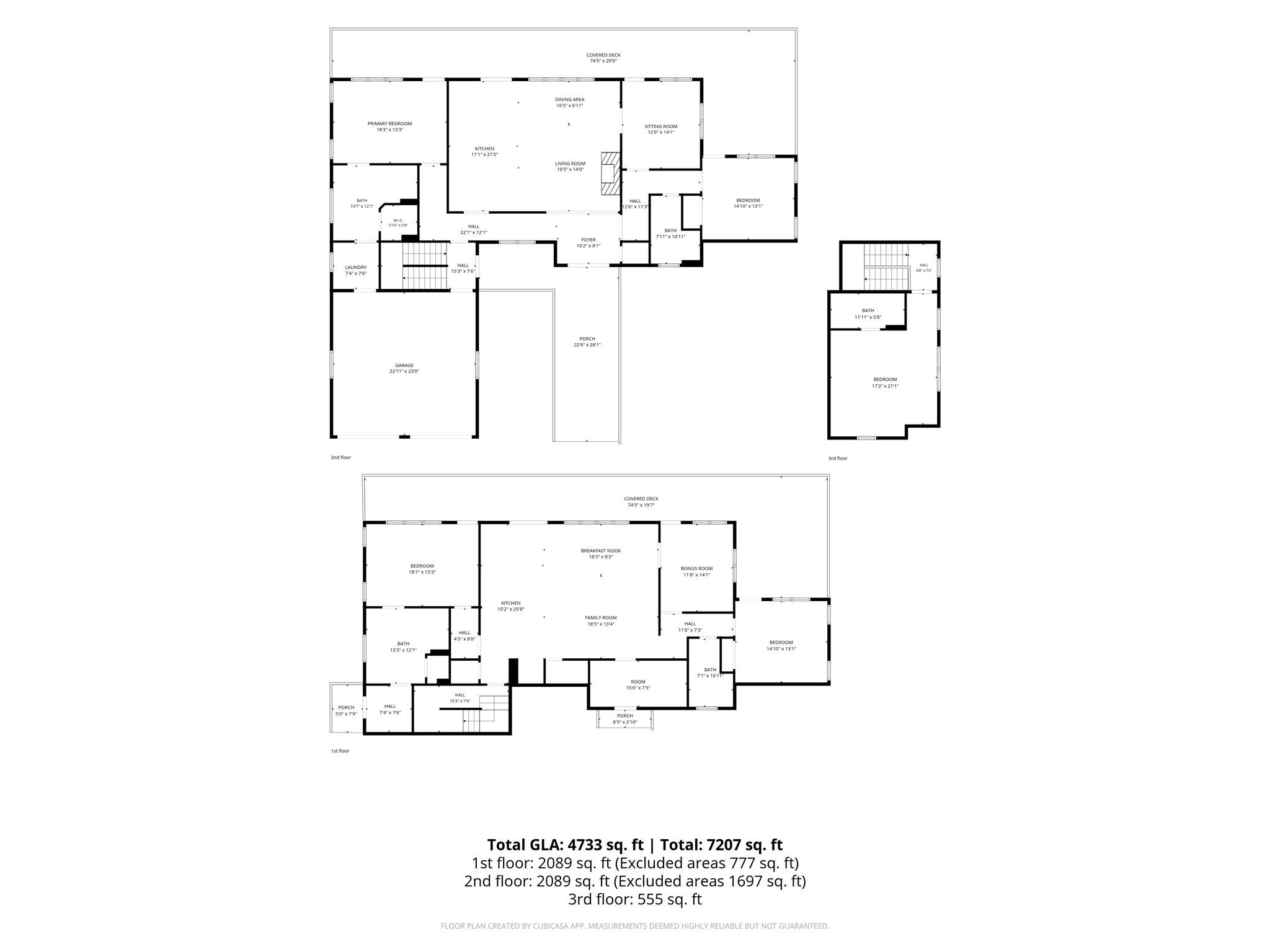 229 JD Trail — Candler