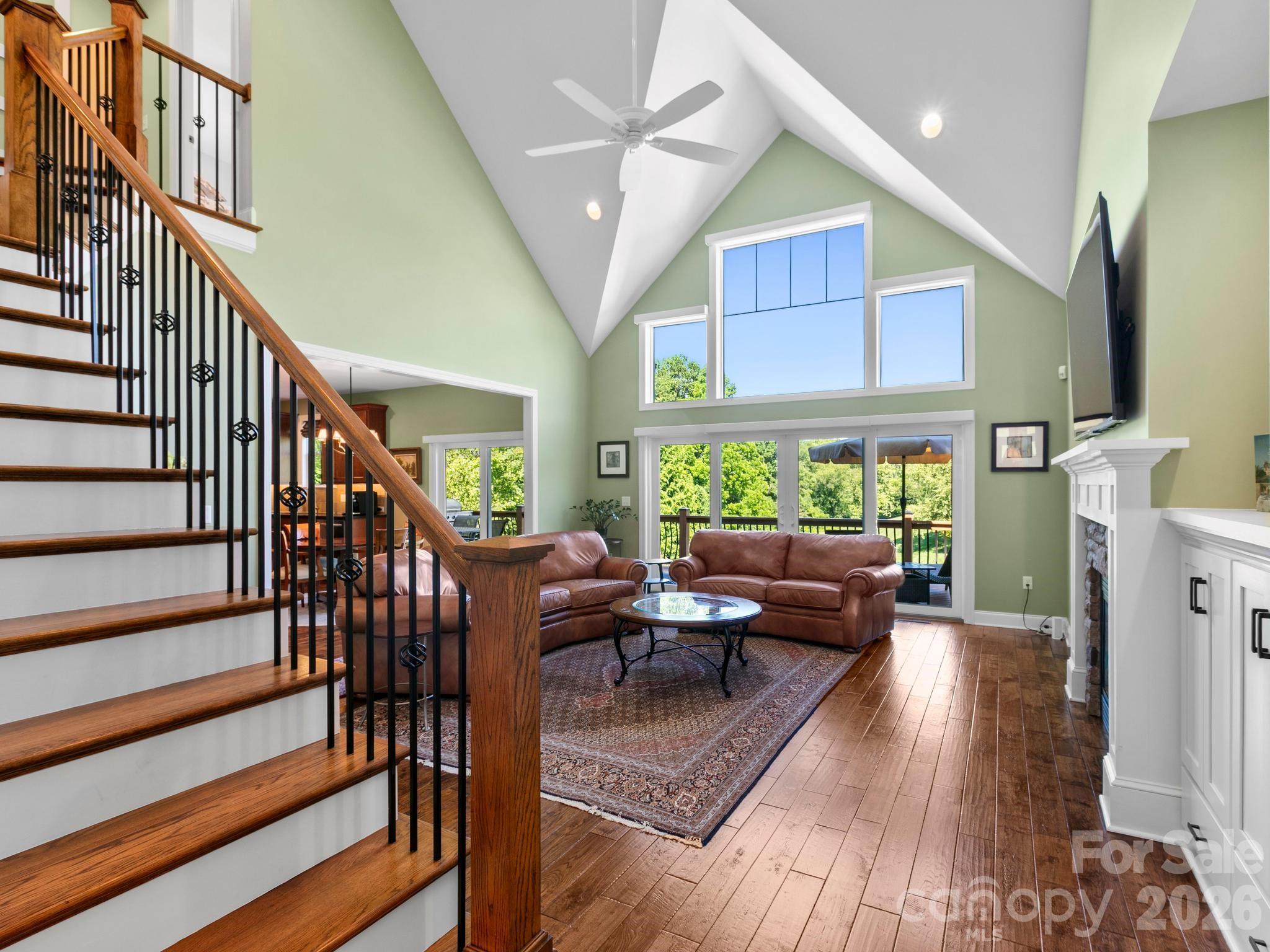 32 Lake Vista Drive — Fletcher