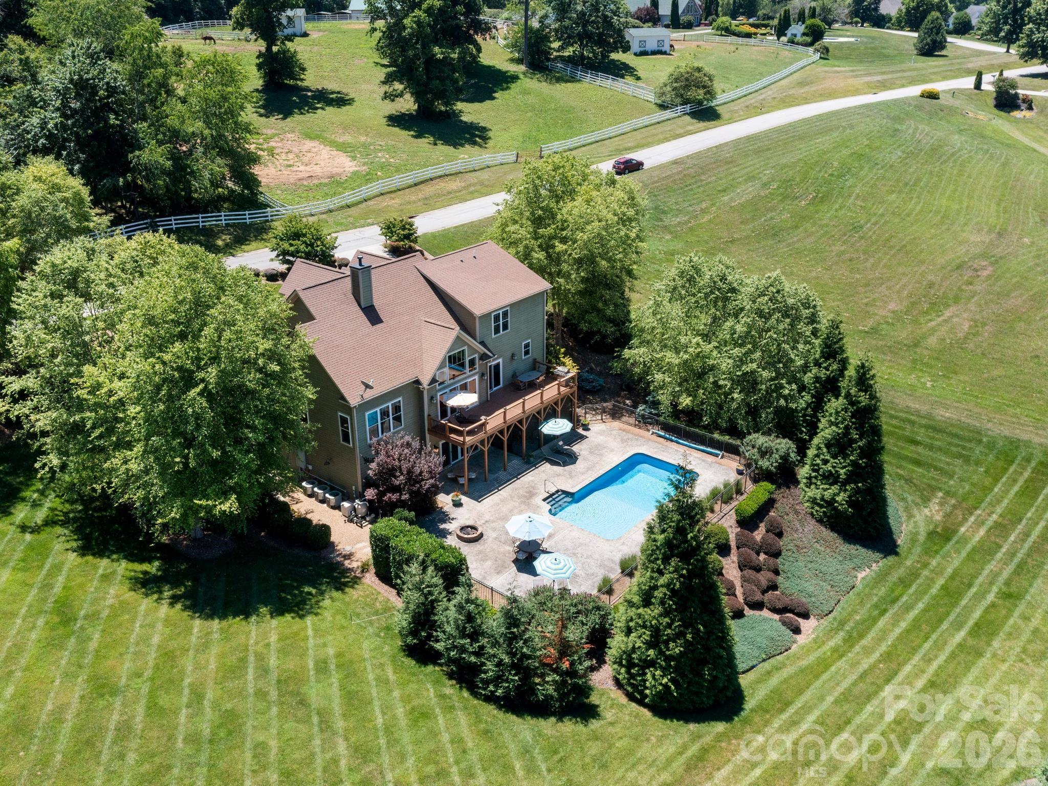 32 Lake Vista Drive — Fletcher
