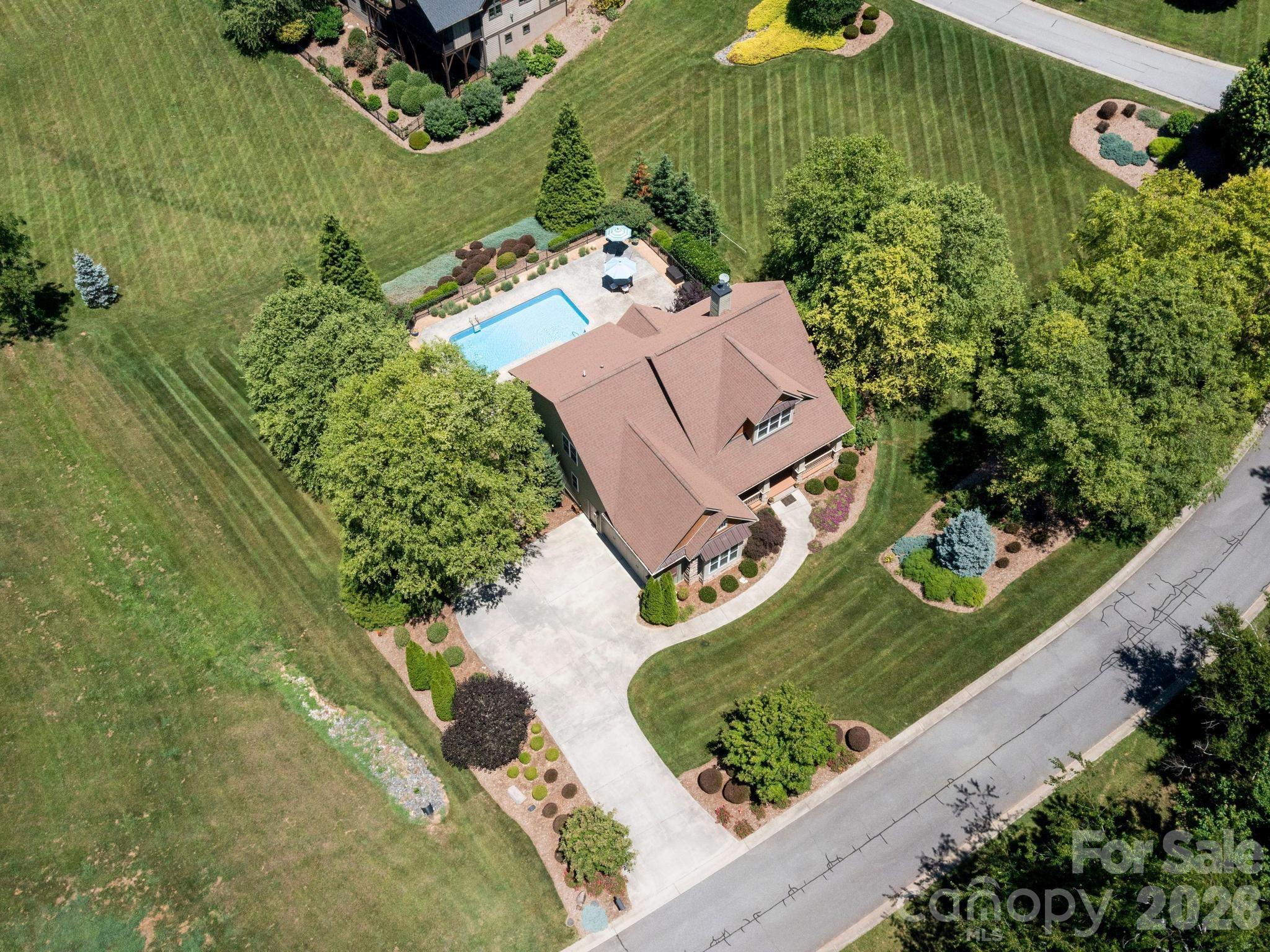 32 Lake Vista Drive — Fletcher