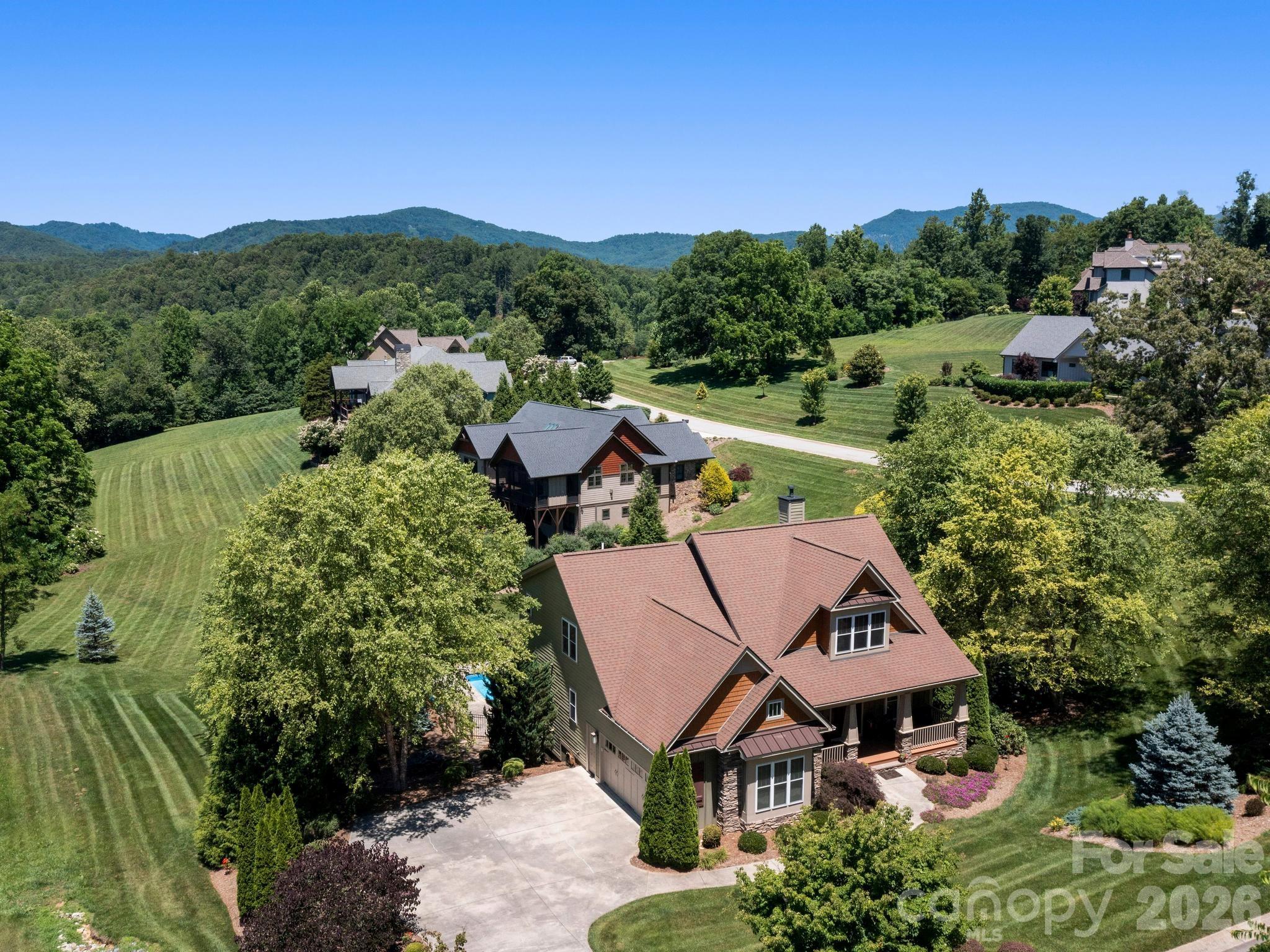 32 Lake Vista Drive — Fletcher