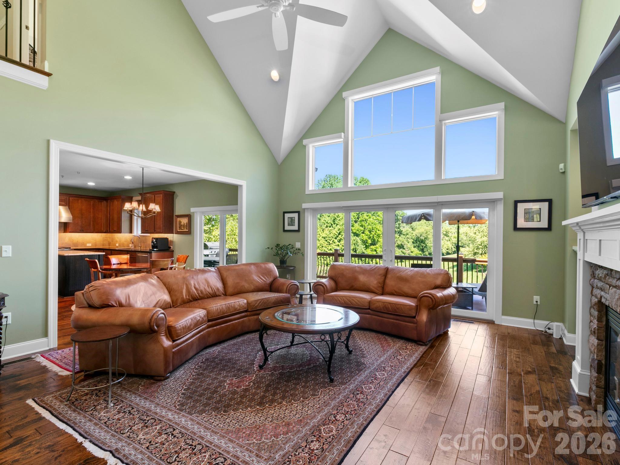 32 Lake Vista Drive — Fletcher