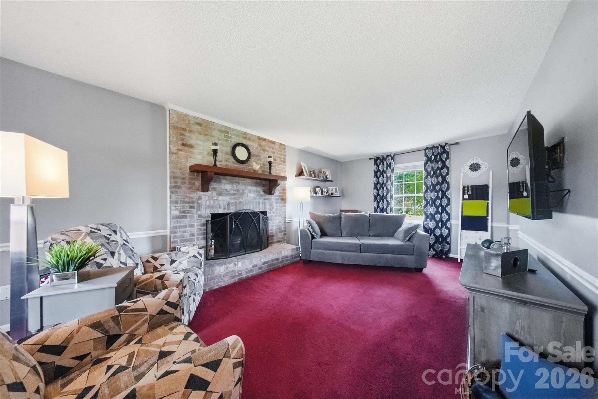 634 Carson Road — Gastonia