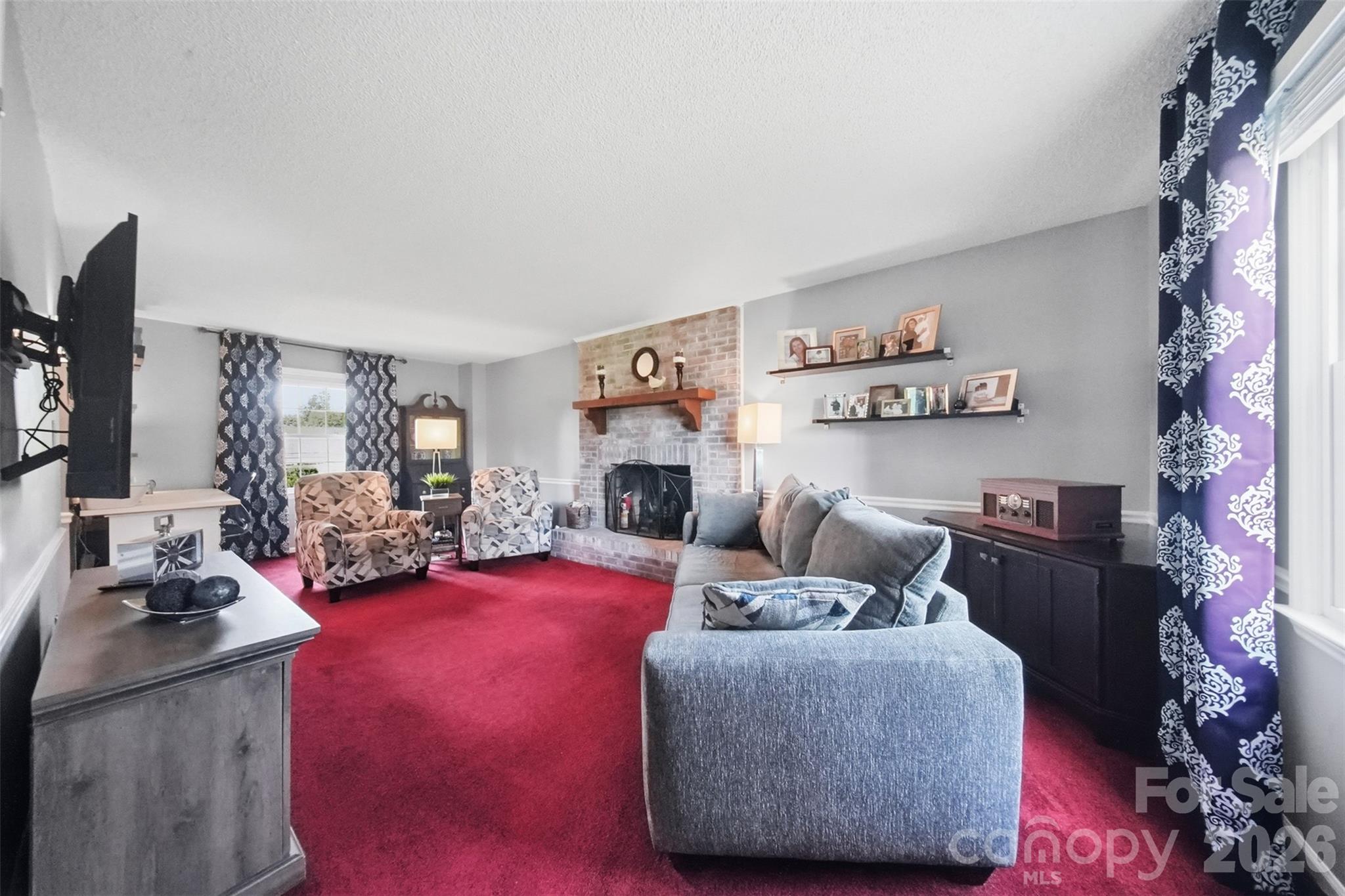 634 Carson Road — Gastonia