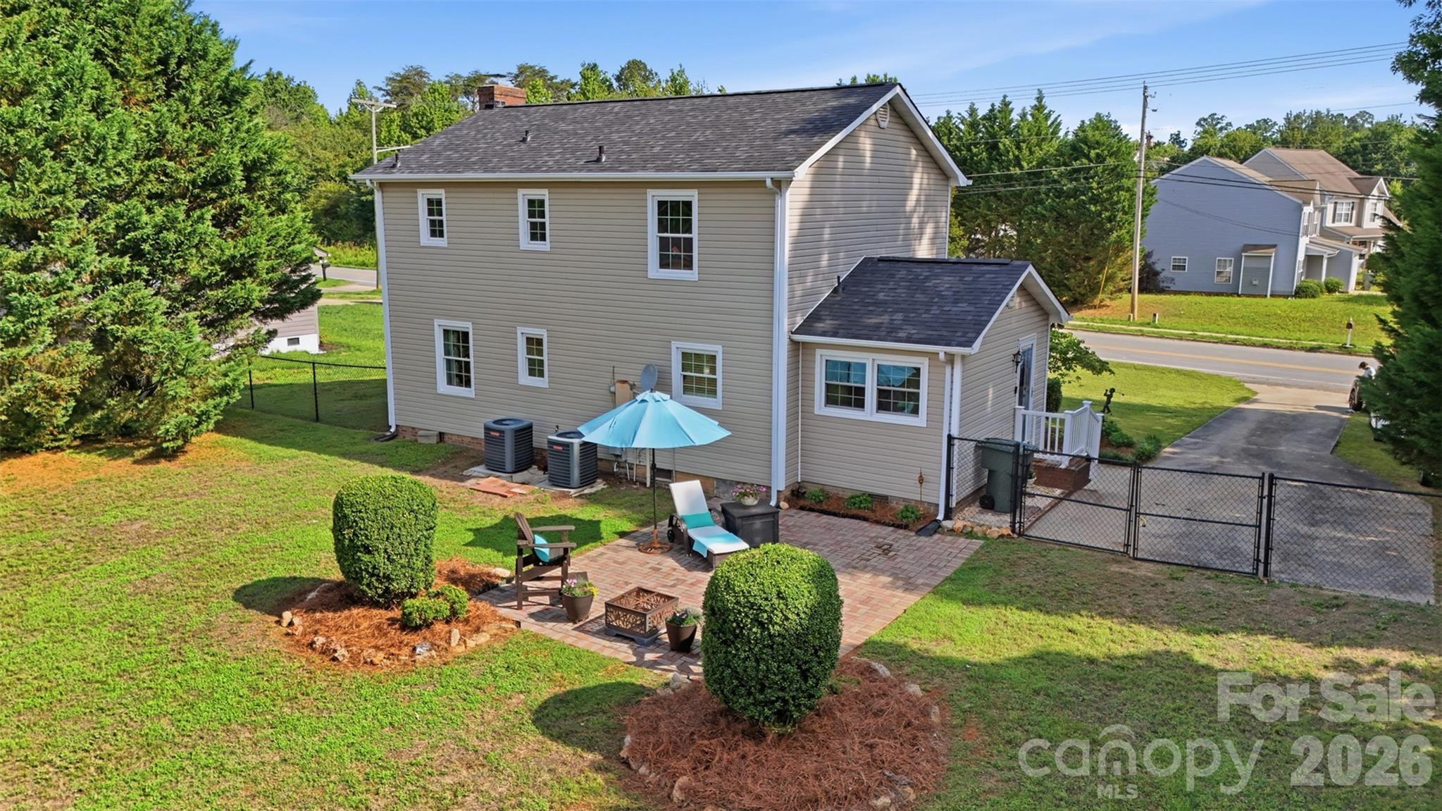 634 Carson Road — Gastonia