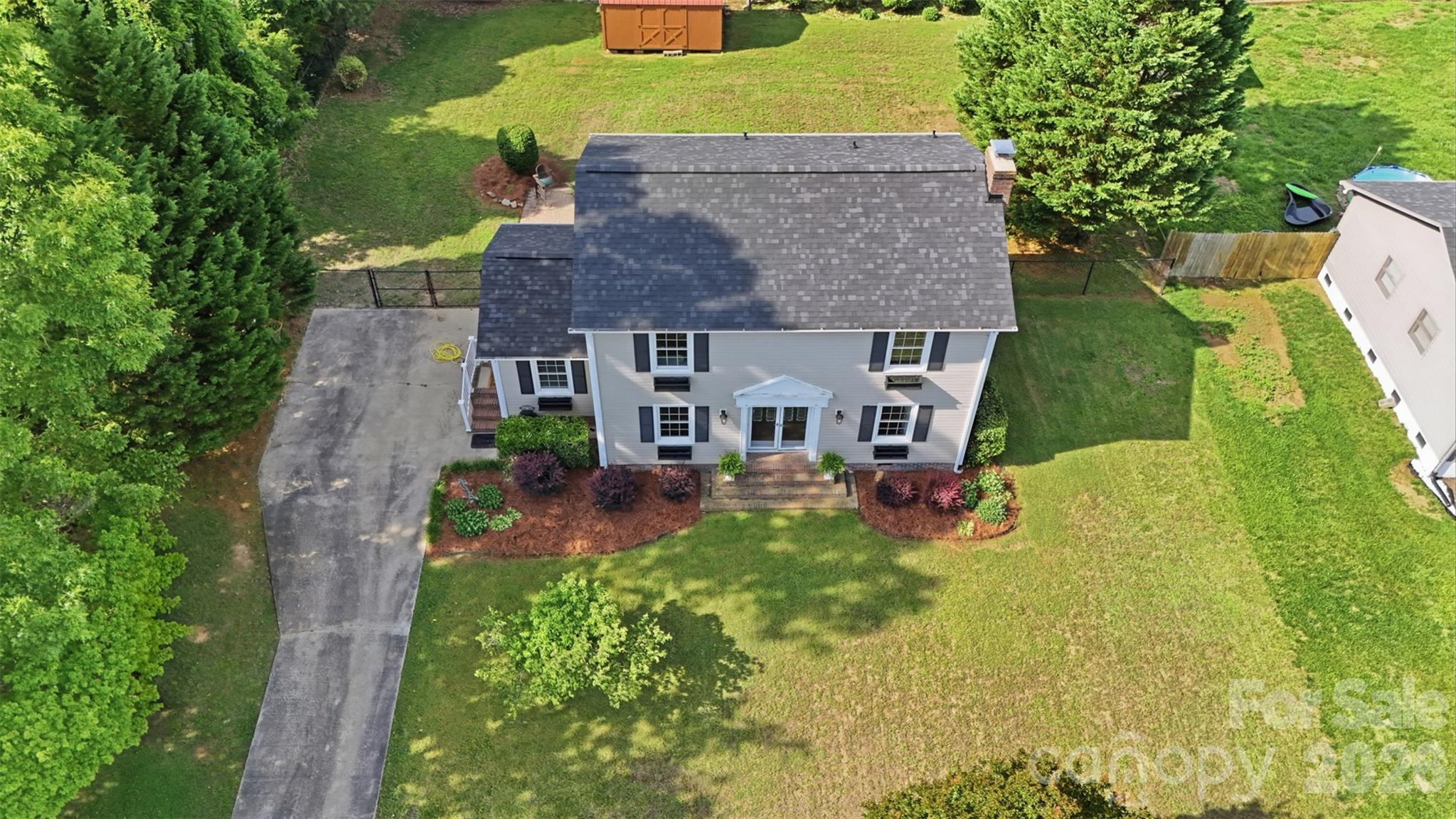 634 Carson Road — Gastonia