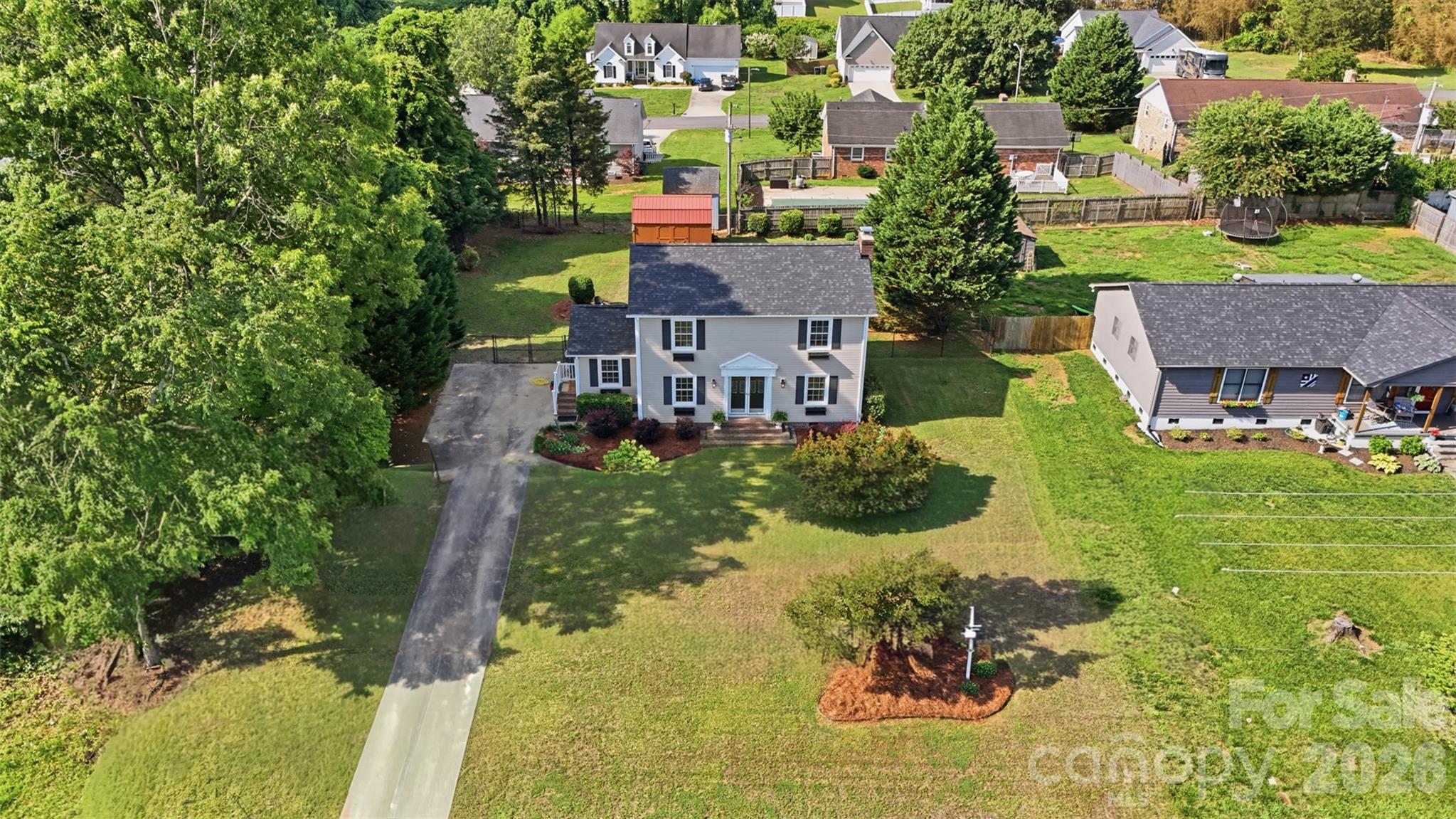 634 Carson Road — Gastonia