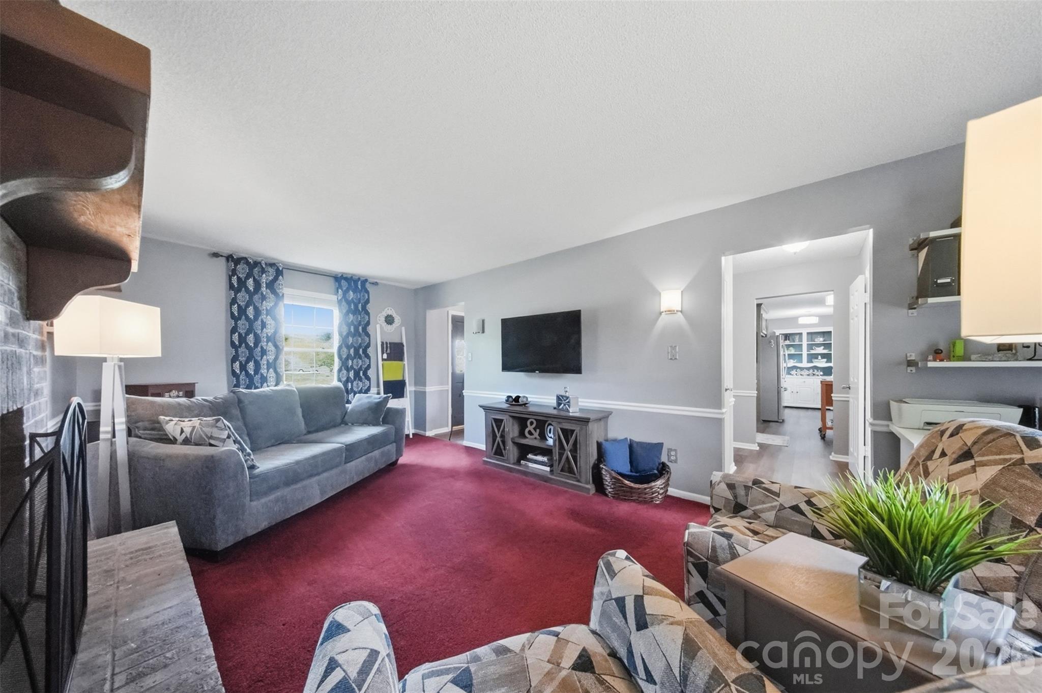 634 Carson Road — Gastonia