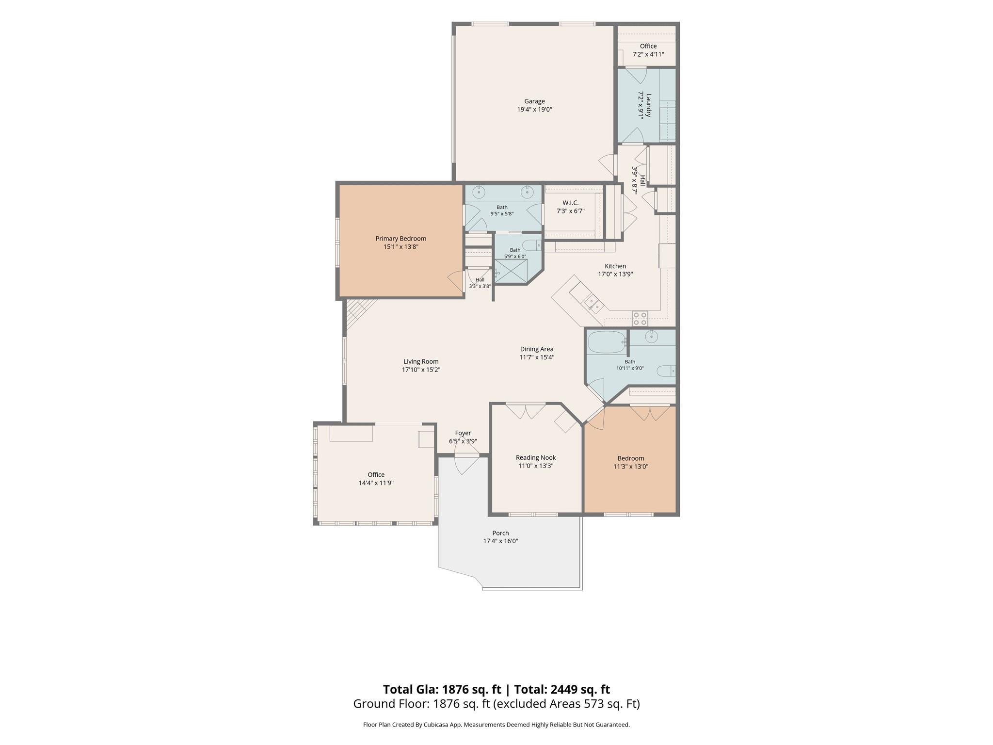 5418 Prosperity View Drive — Charlotte