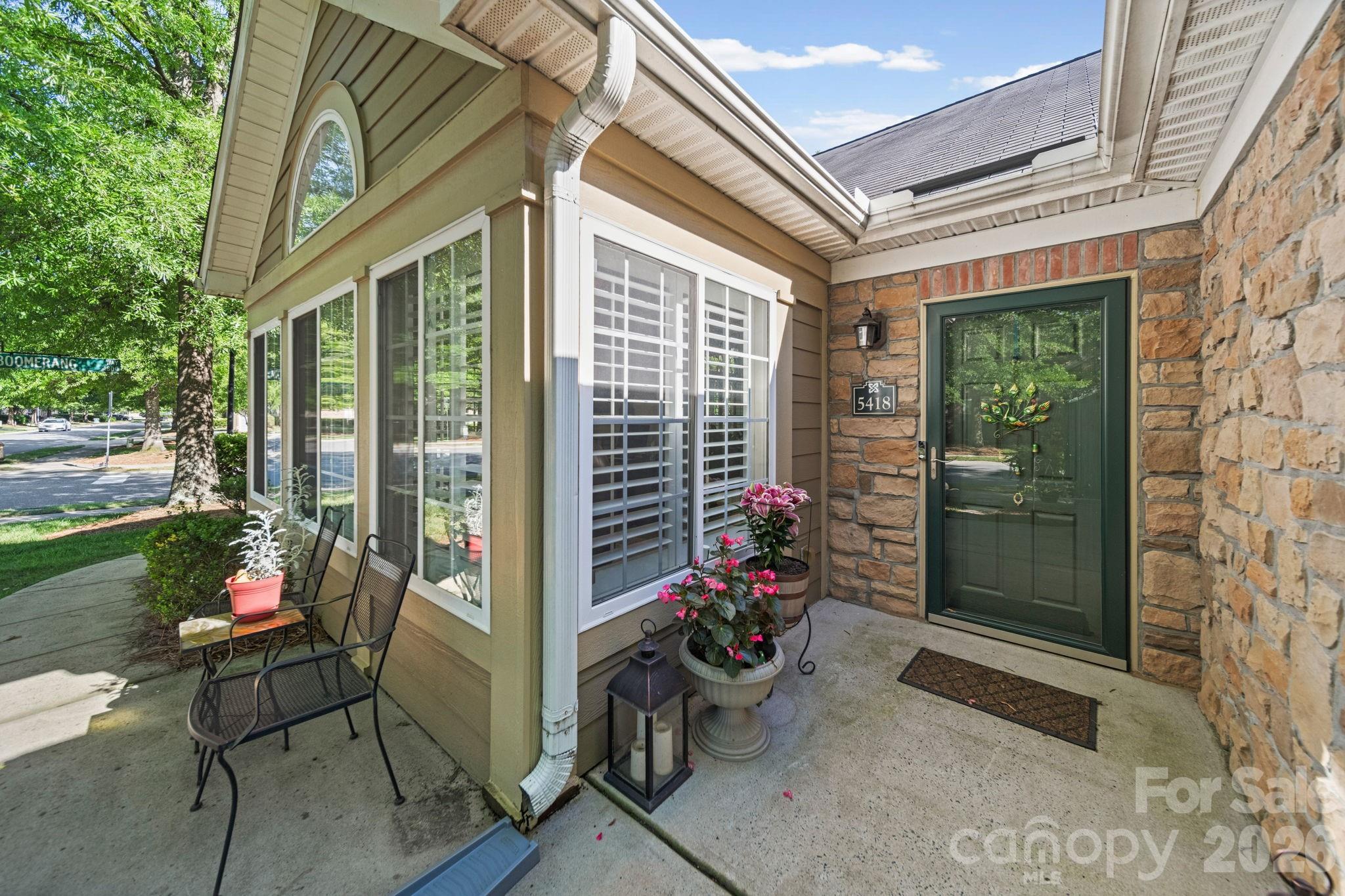 5418 Prosperity View Drive — Charlotte