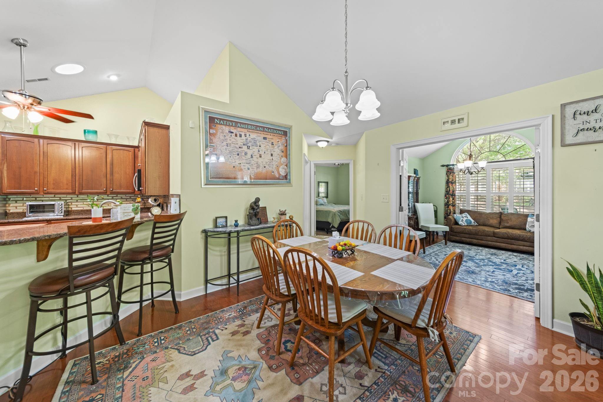 5418 Prosperity View Drive — Charlotte