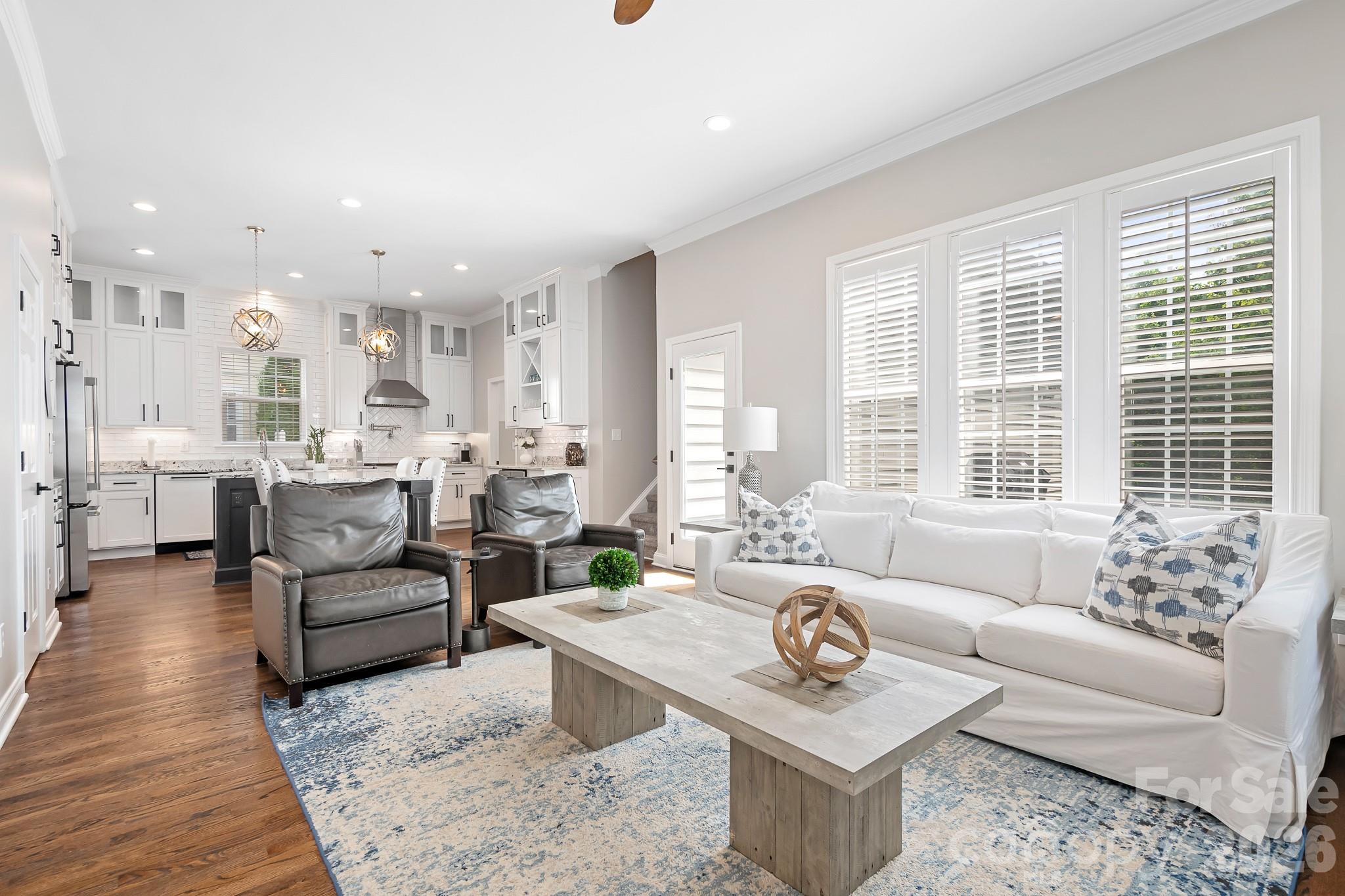 17028 Pennington Drive — Huntersville