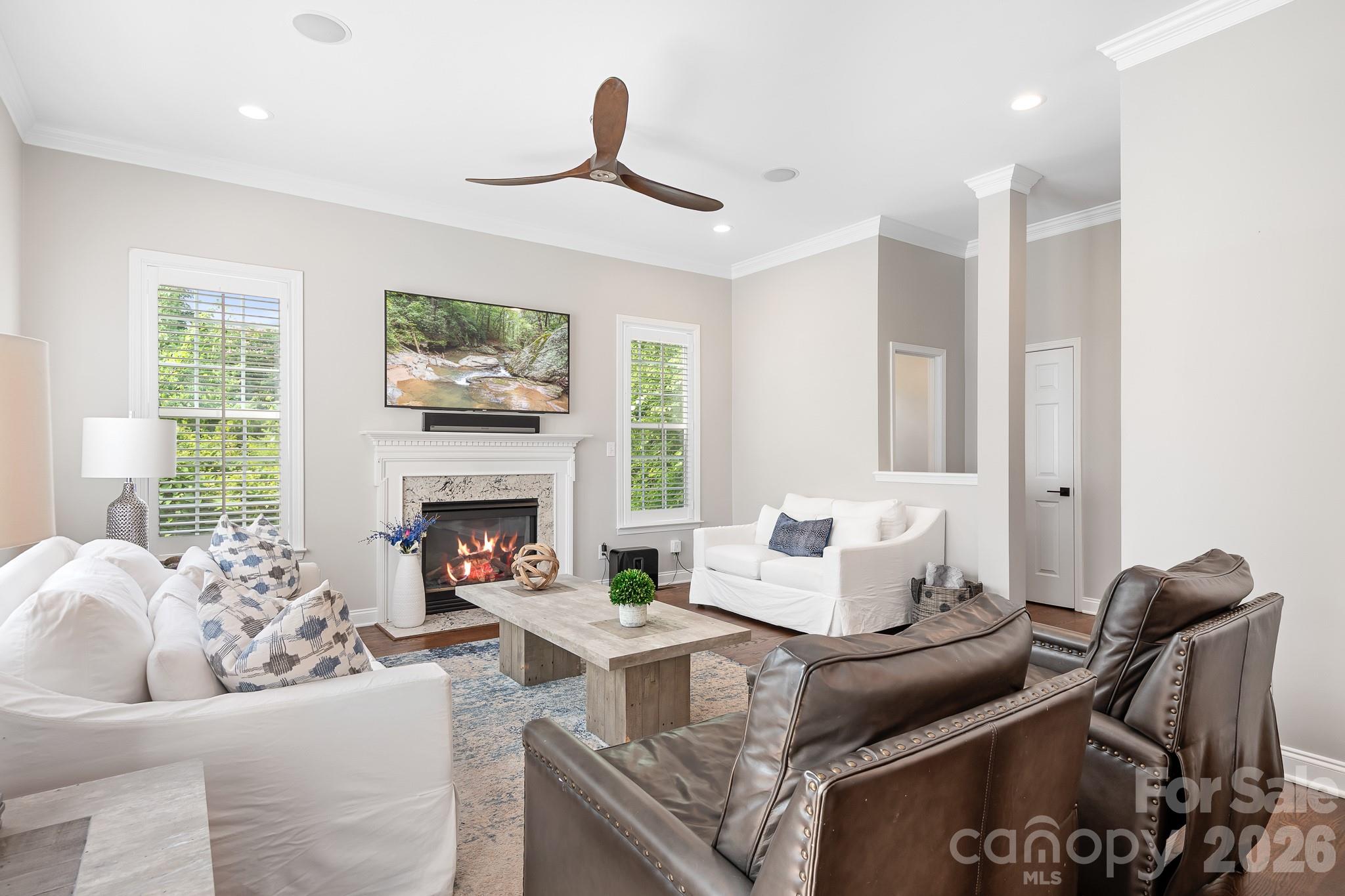 17028 Pennington Drive — Huntersville
