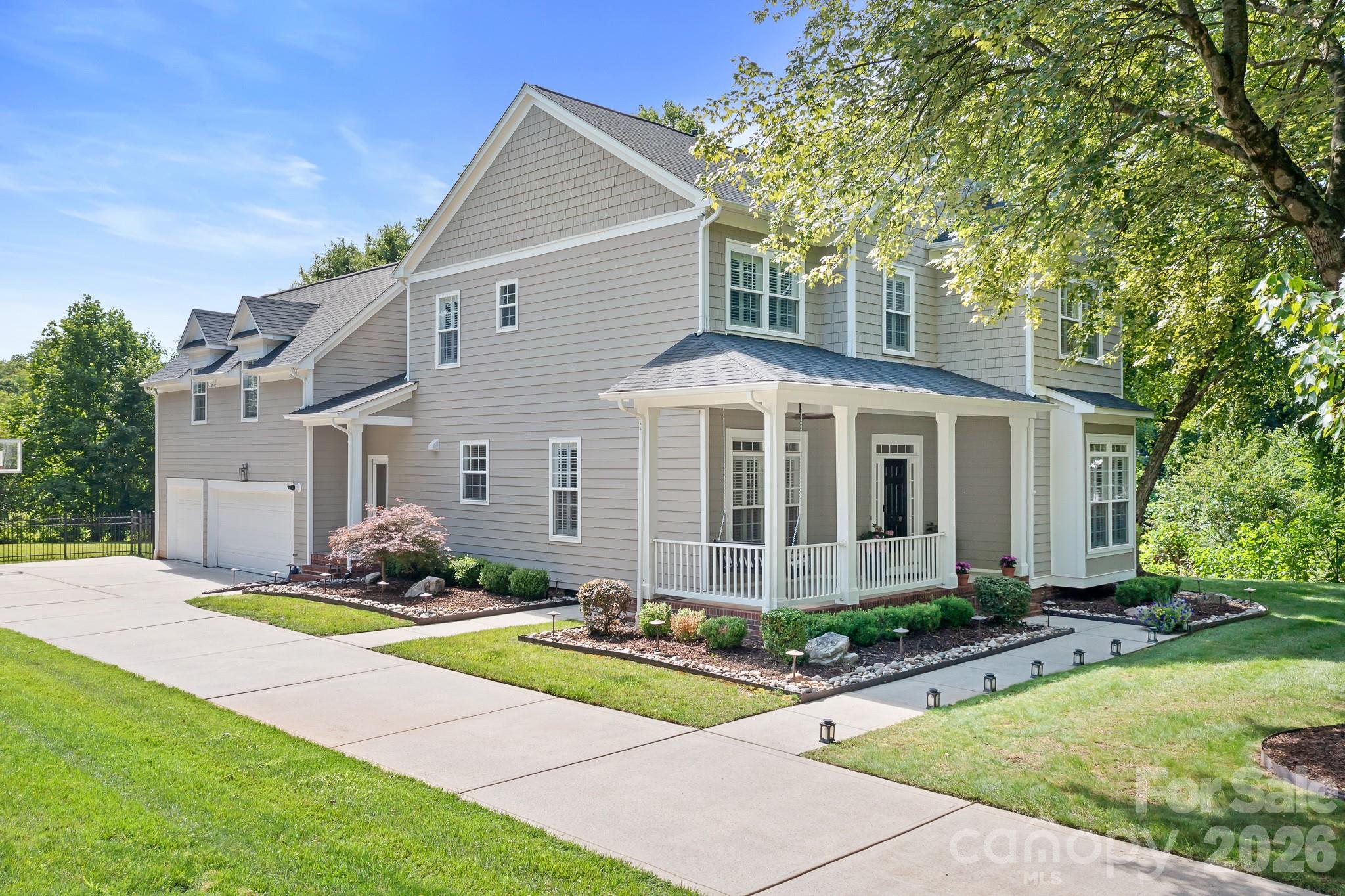 17028 Pennington Drive — Huntersville