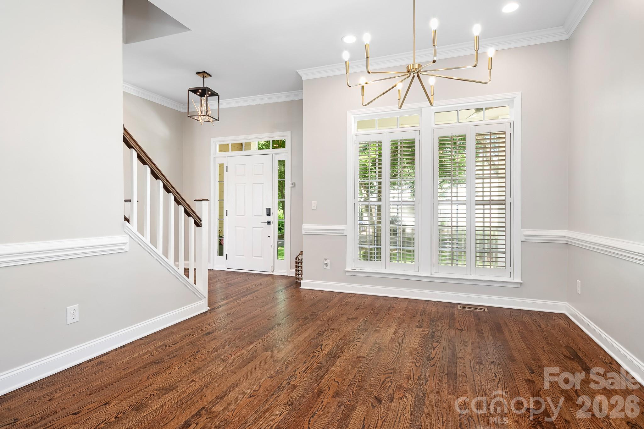 17028 Pennington Drive — Huntersville
