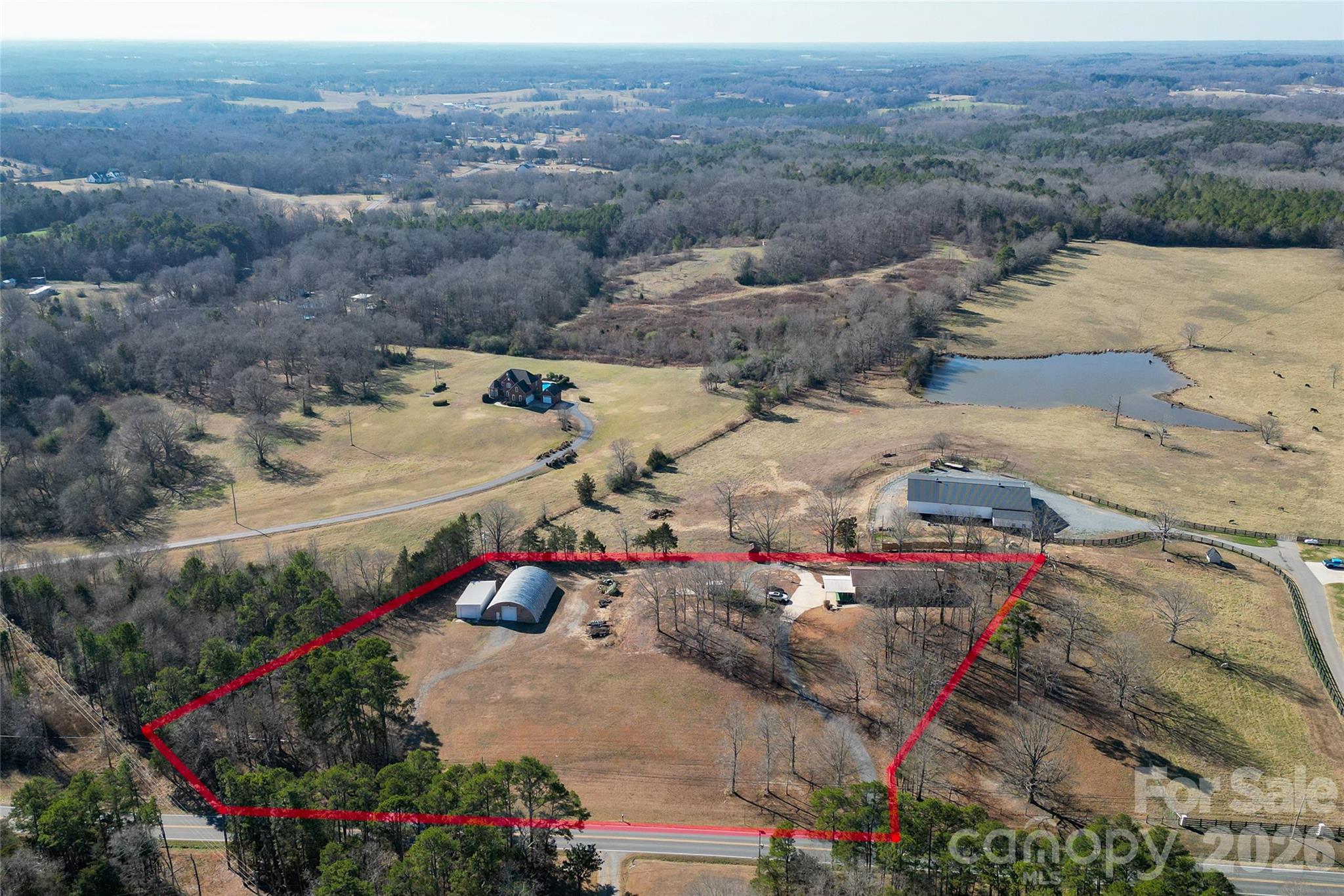 8201 NC 200 Highway S — Stanfield