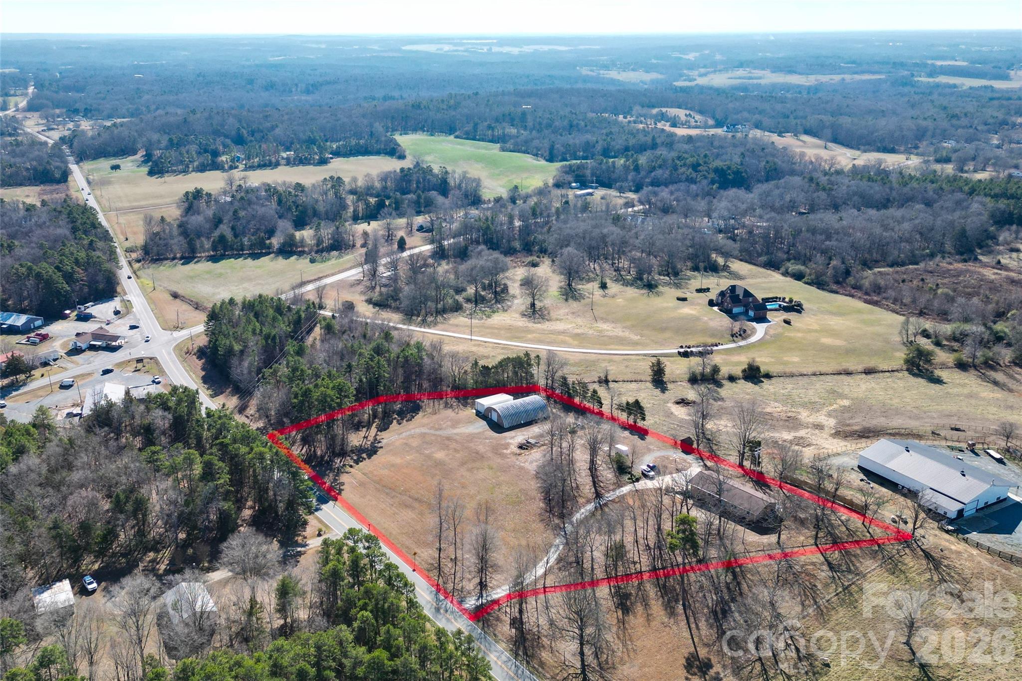 8201 NC 200 Highway S — Stanfield