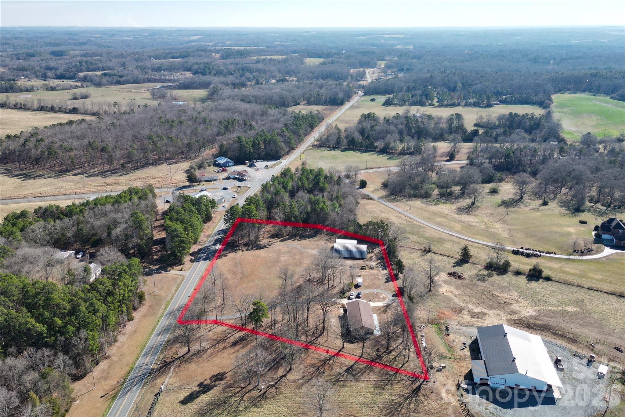 8201 NC 200 Highway S — Stanfield