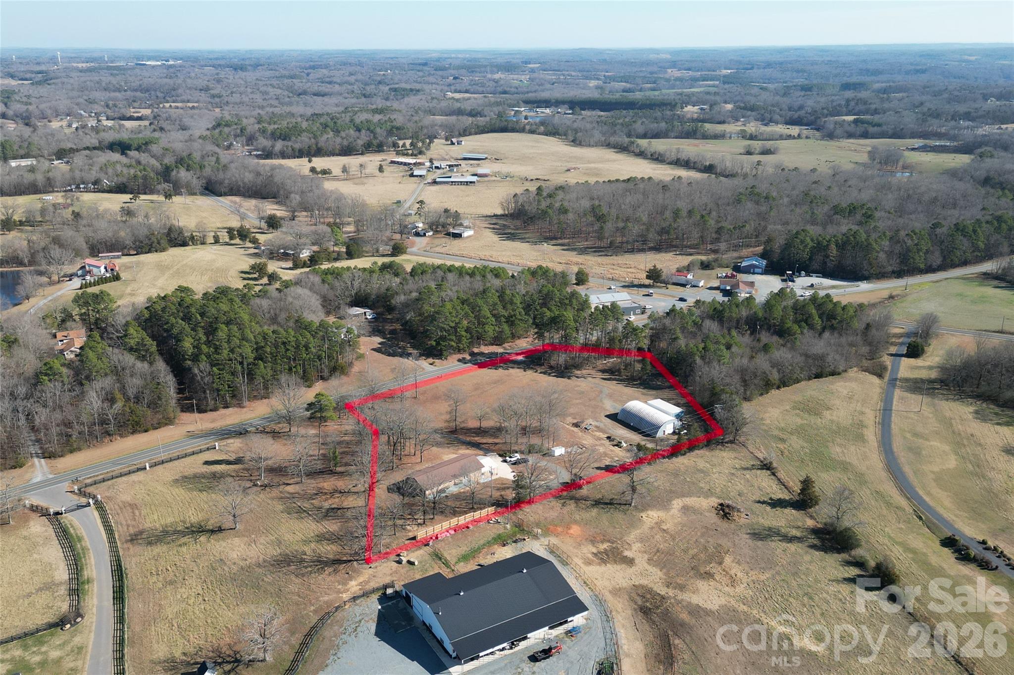 8201 NC 200 Highway S — Stanfield