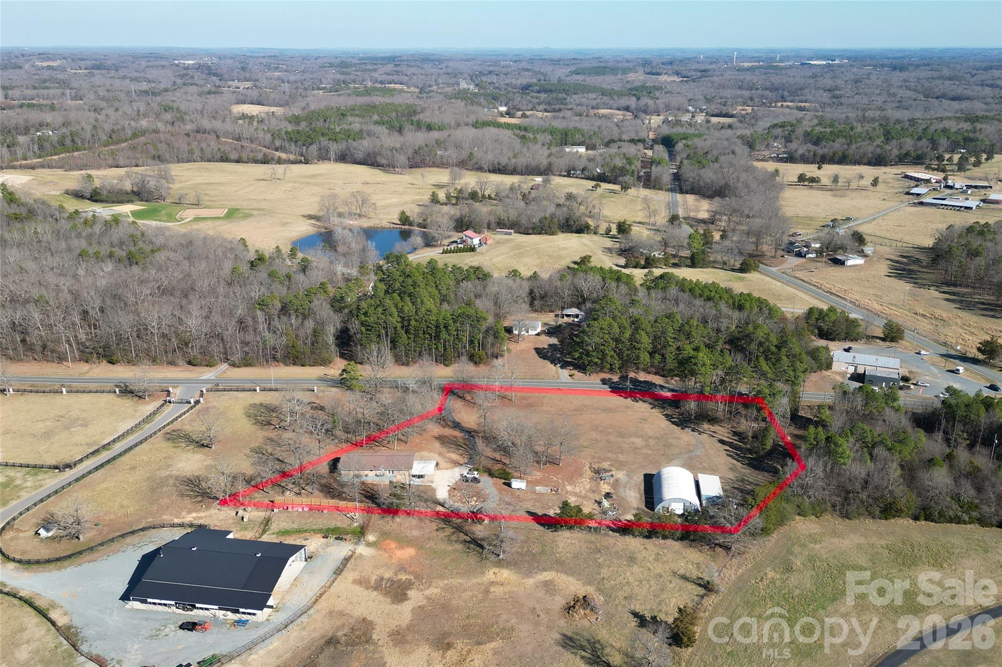 8201 NC 200 Highway S — Stanfield