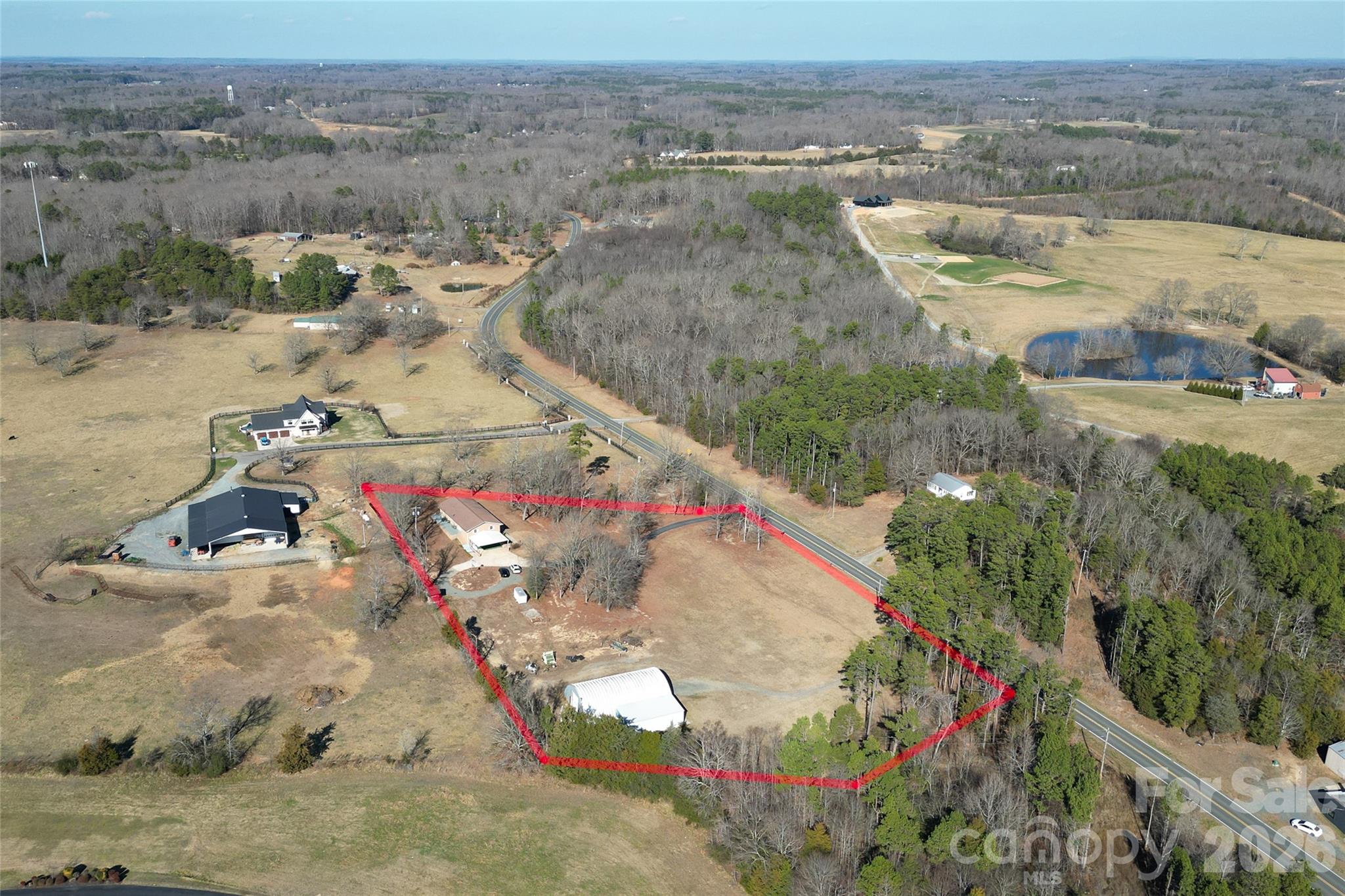 8201 NC 200 Highway S — Stanfield