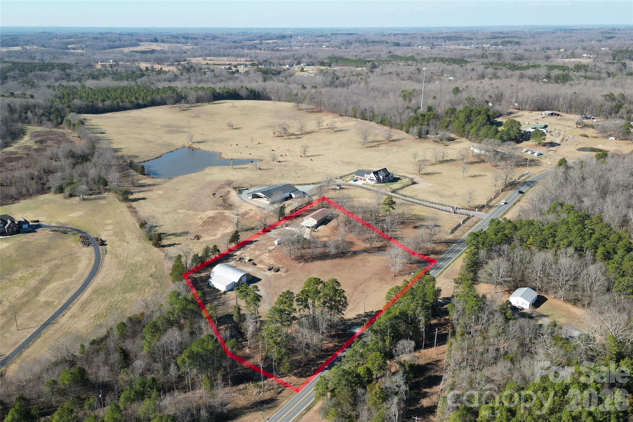 8201 NC 200 Highway S — Stanfield