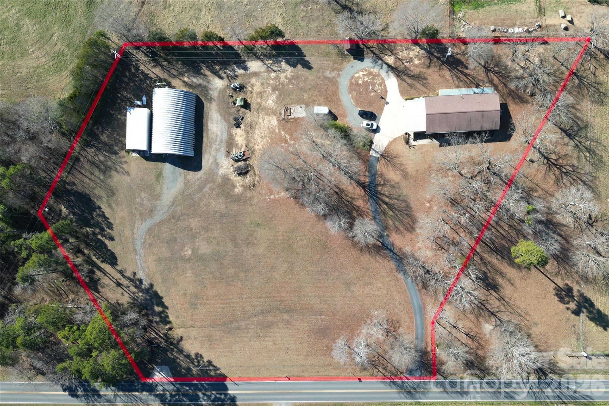 8201 NC 200 Highway S — Stanfield