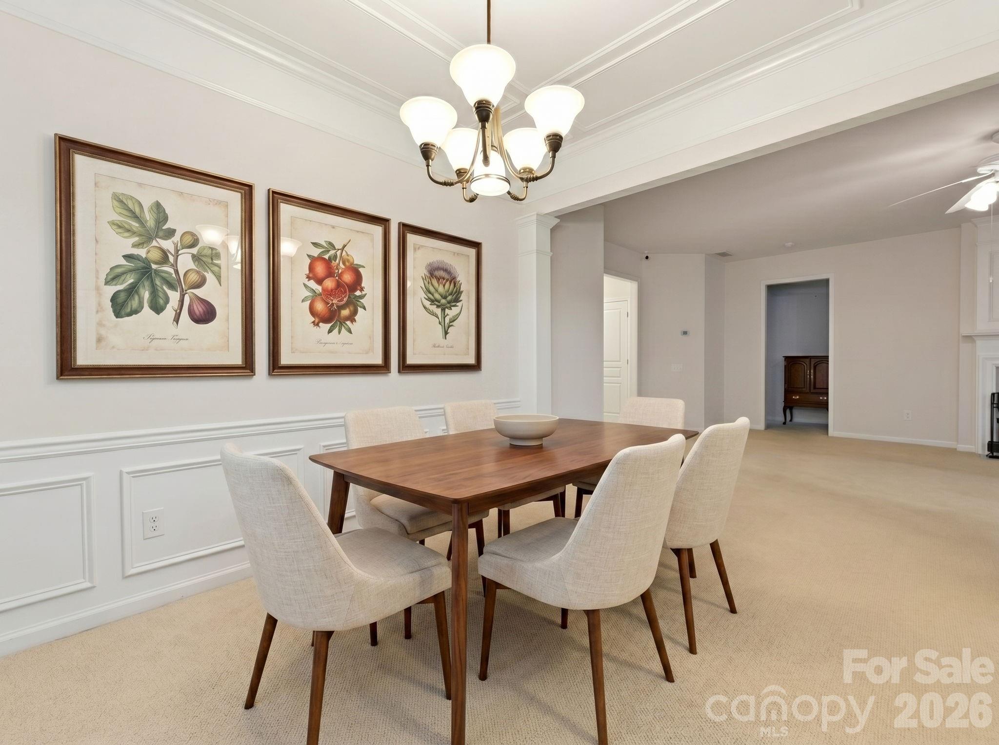 13614 Cardinals Nest Drive — Charlotte