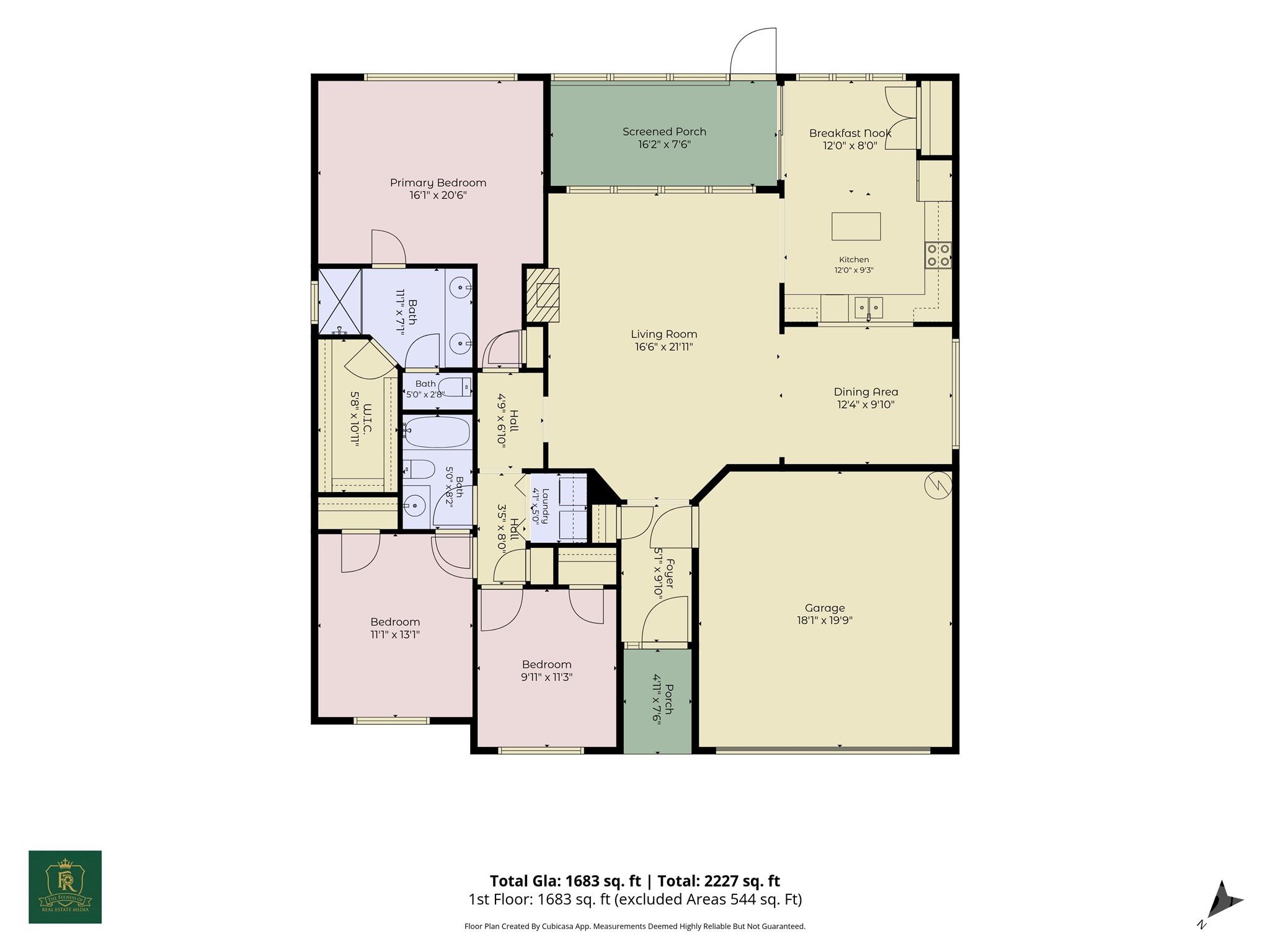13614 Cardinals Nest Drive — Charlotte
