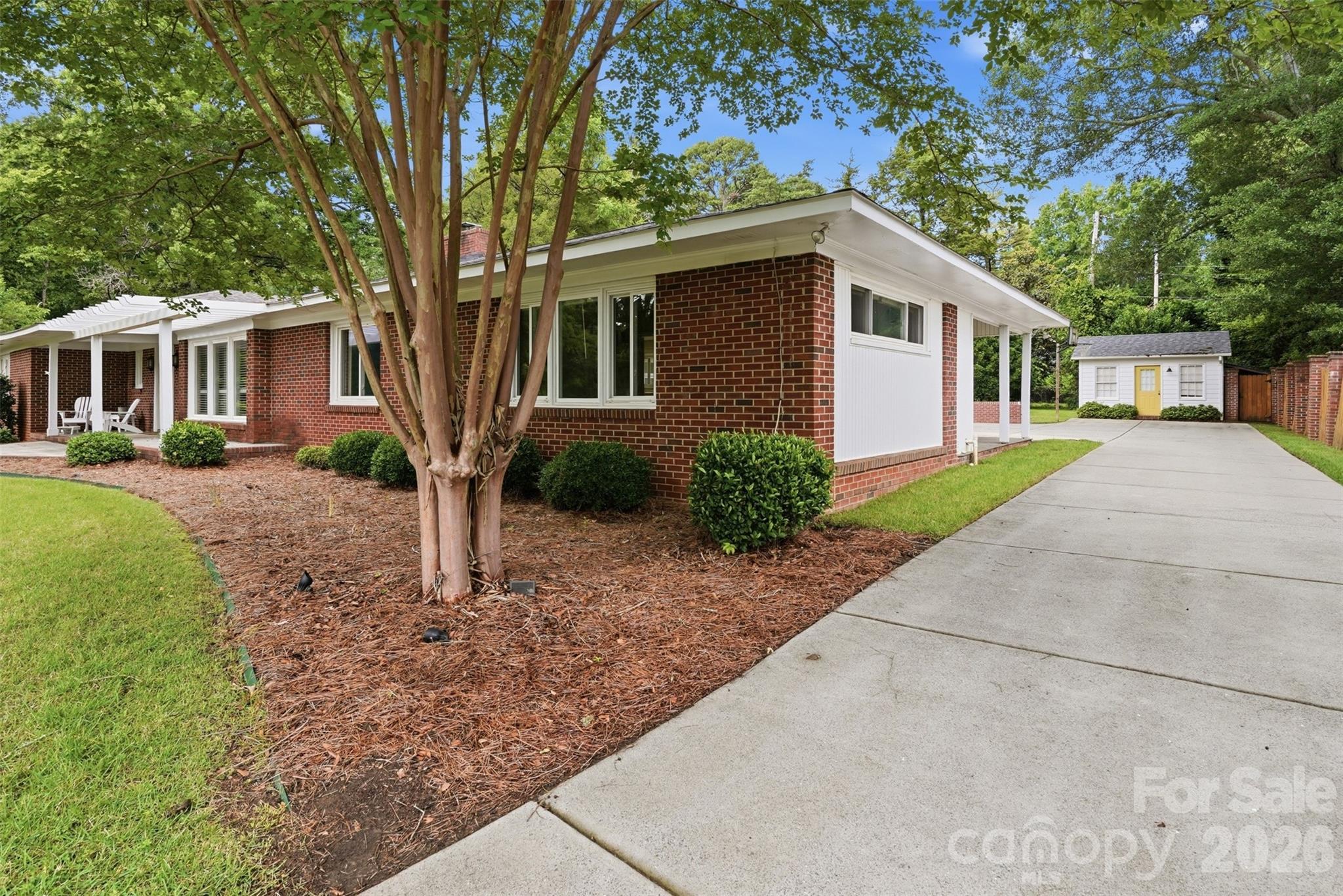 615 Rutledge Avenue — Rock Hill