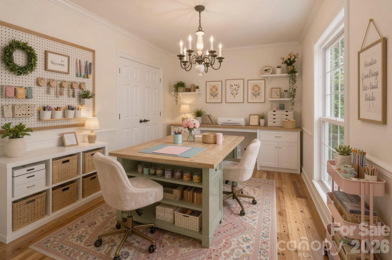 6117 Cherry Tree Lane — Charlotte