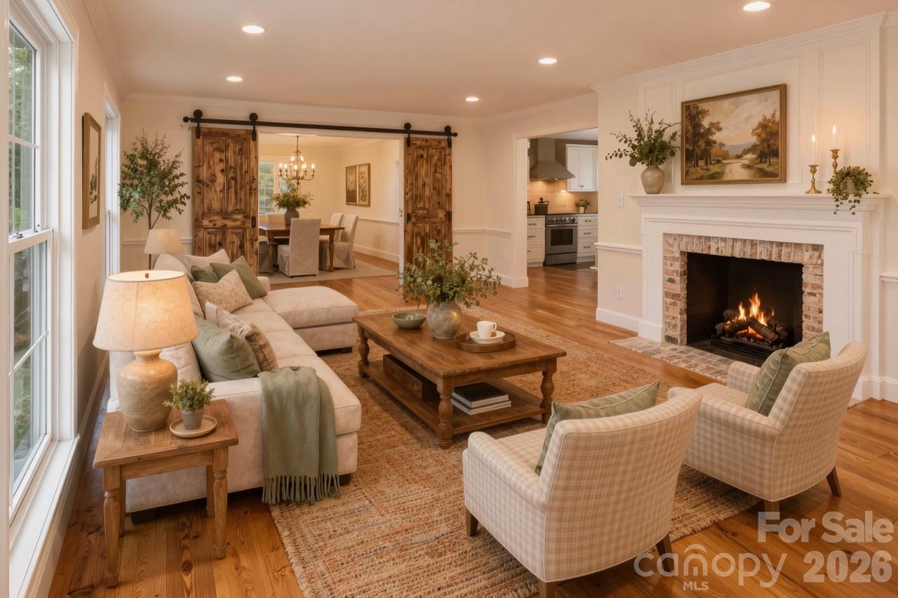 6117 Cherry Tree Lane — Charlotte