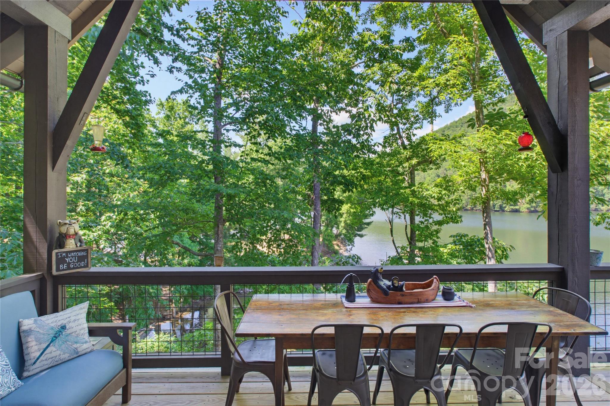 561 Harbor Ridge Drive — Tuckasegee