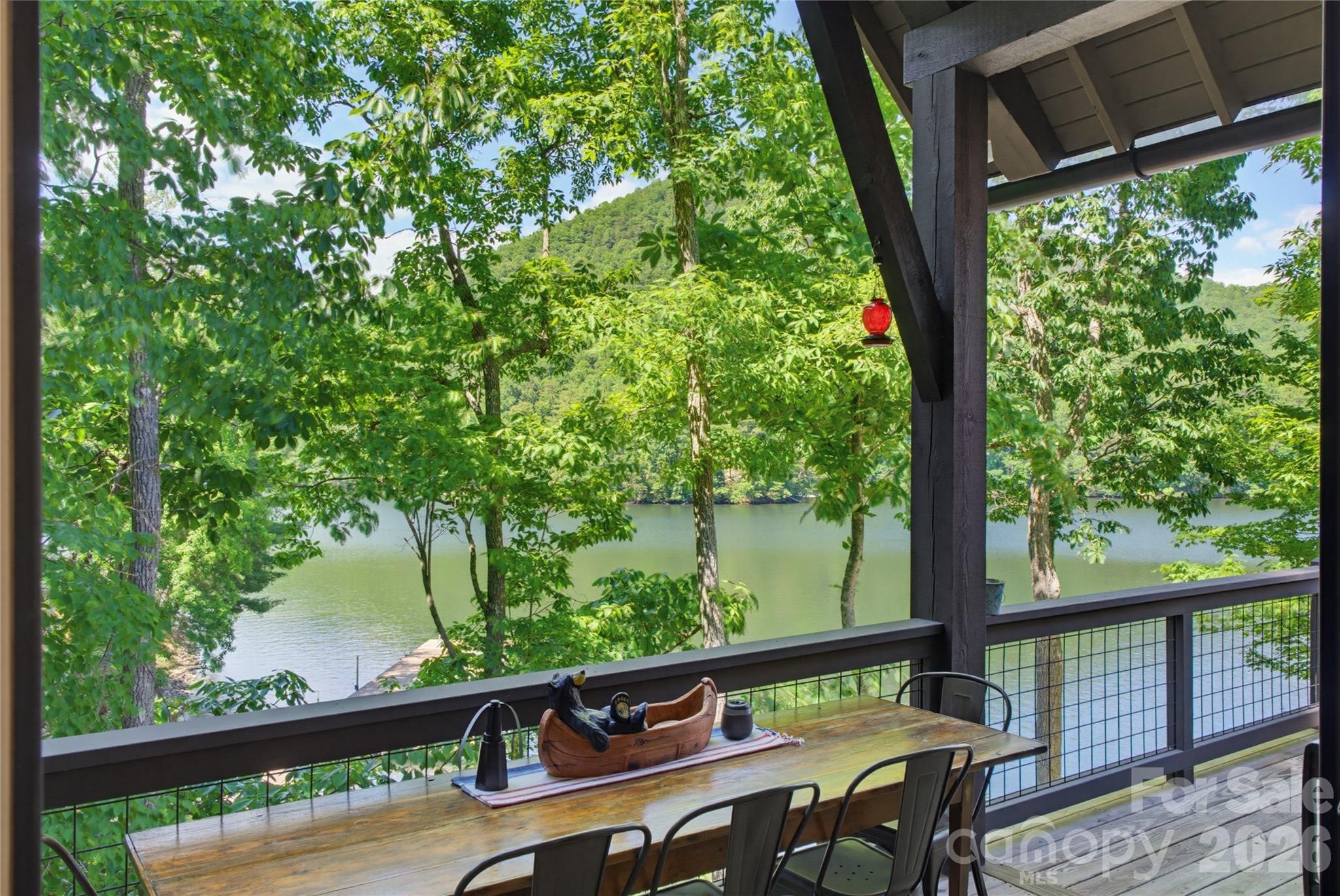 561 Harbor Ridge Drive — Tuckasegee
