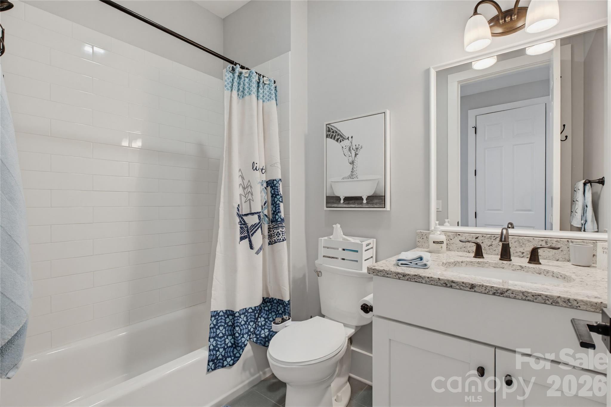 561 Harbor Ridge Drive — Tuckasegee