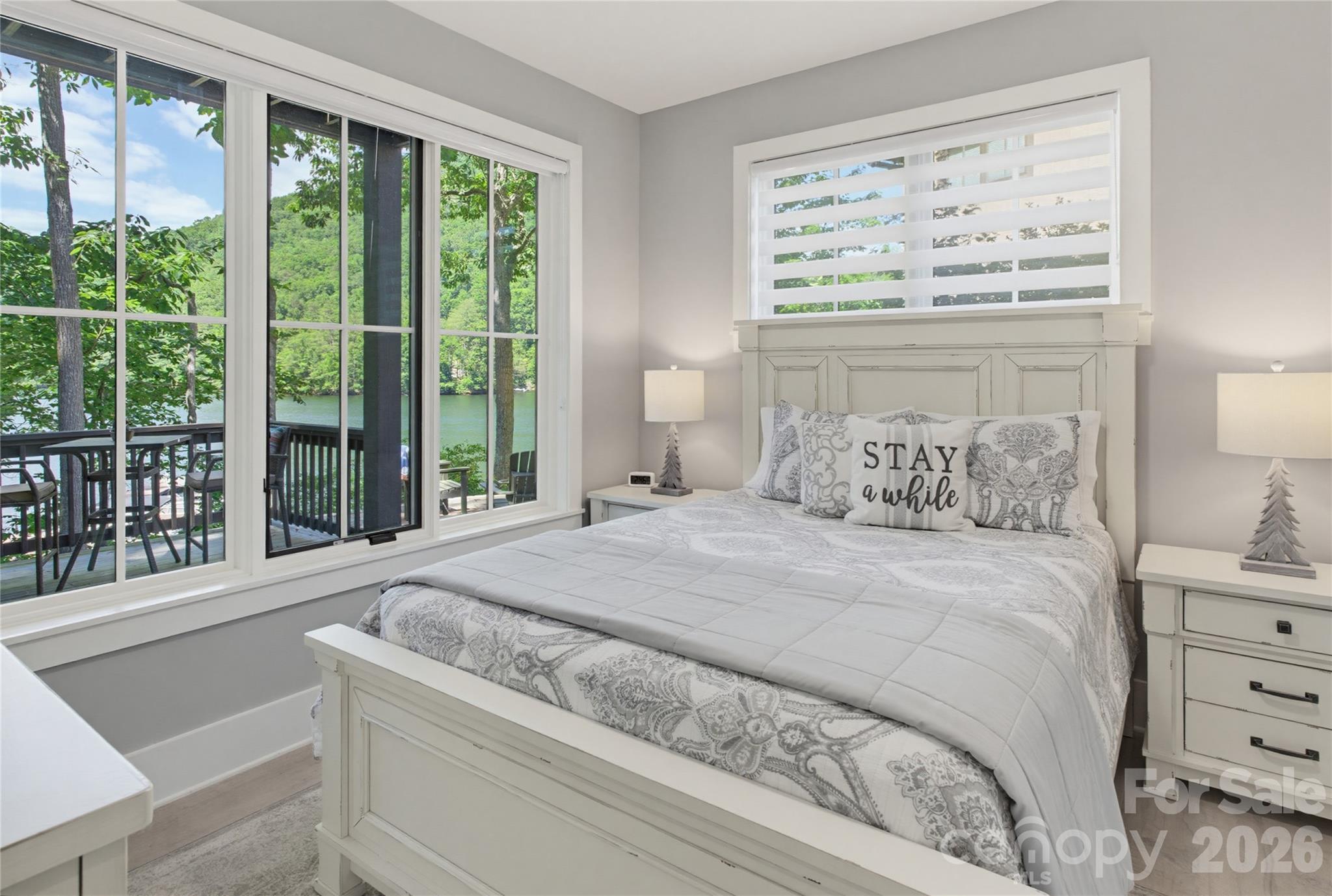 561 Harbor Ridge Drive — Tuckasegee