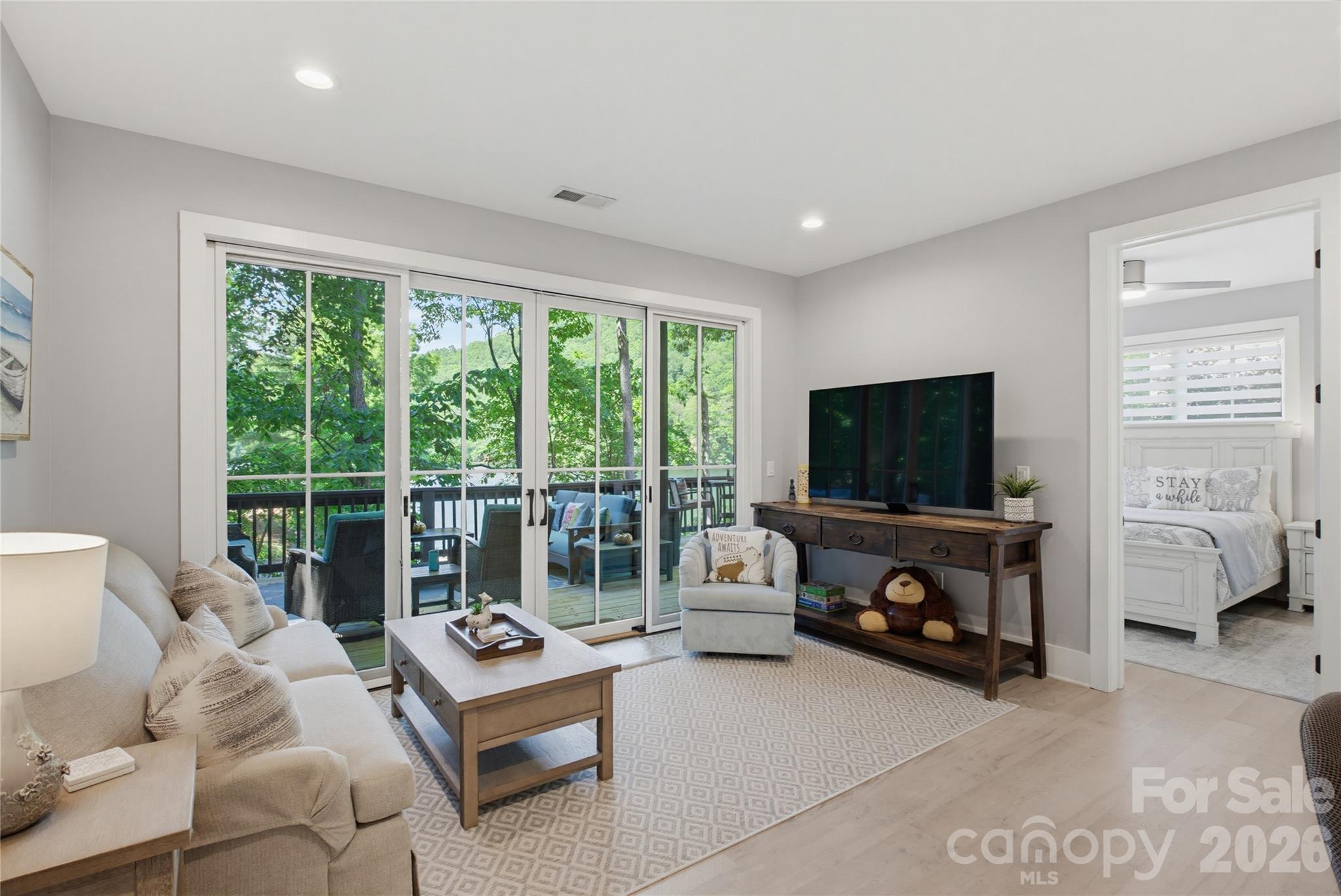 561 Harbor Ridge Drive — Tuckasegee