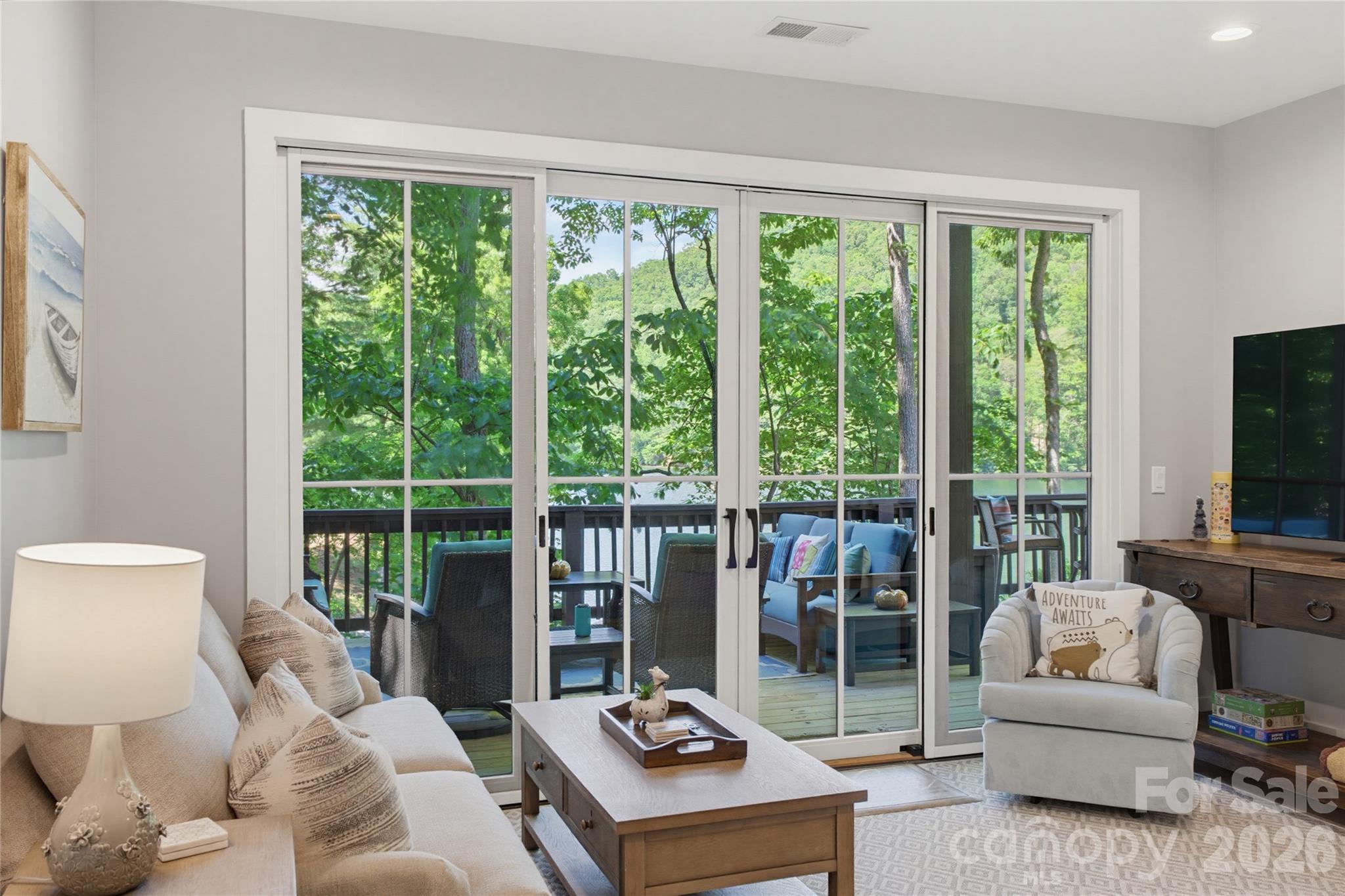 561 Harbor Ridge Drive — Tuckasegee