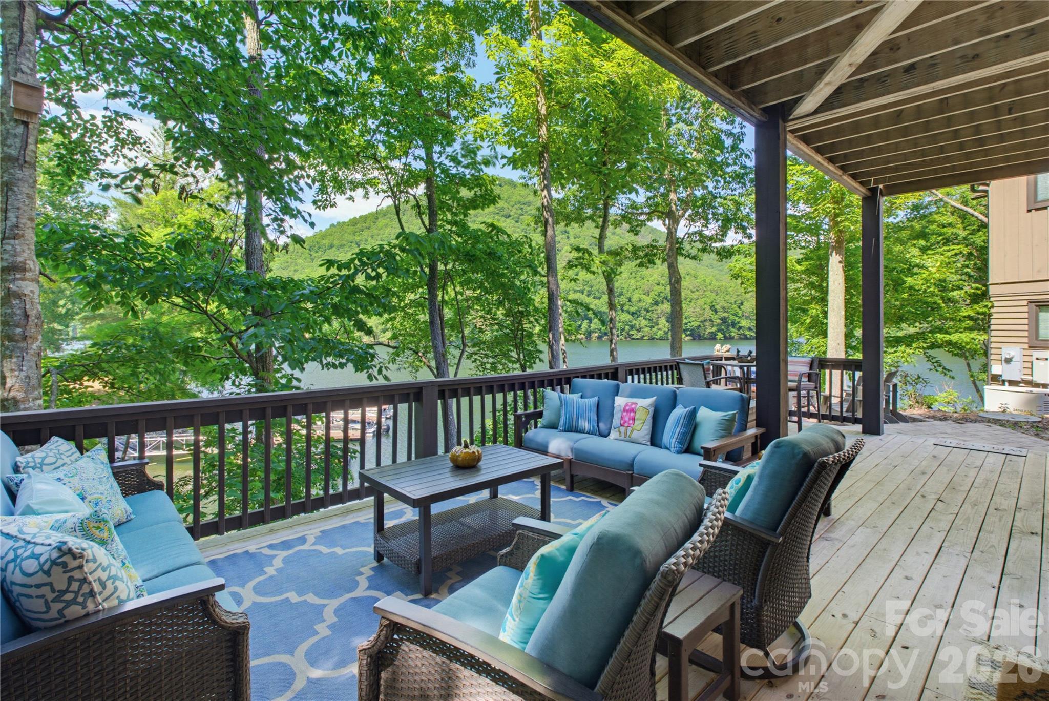 561 Harbor Ridge Drive — Tuckasegee